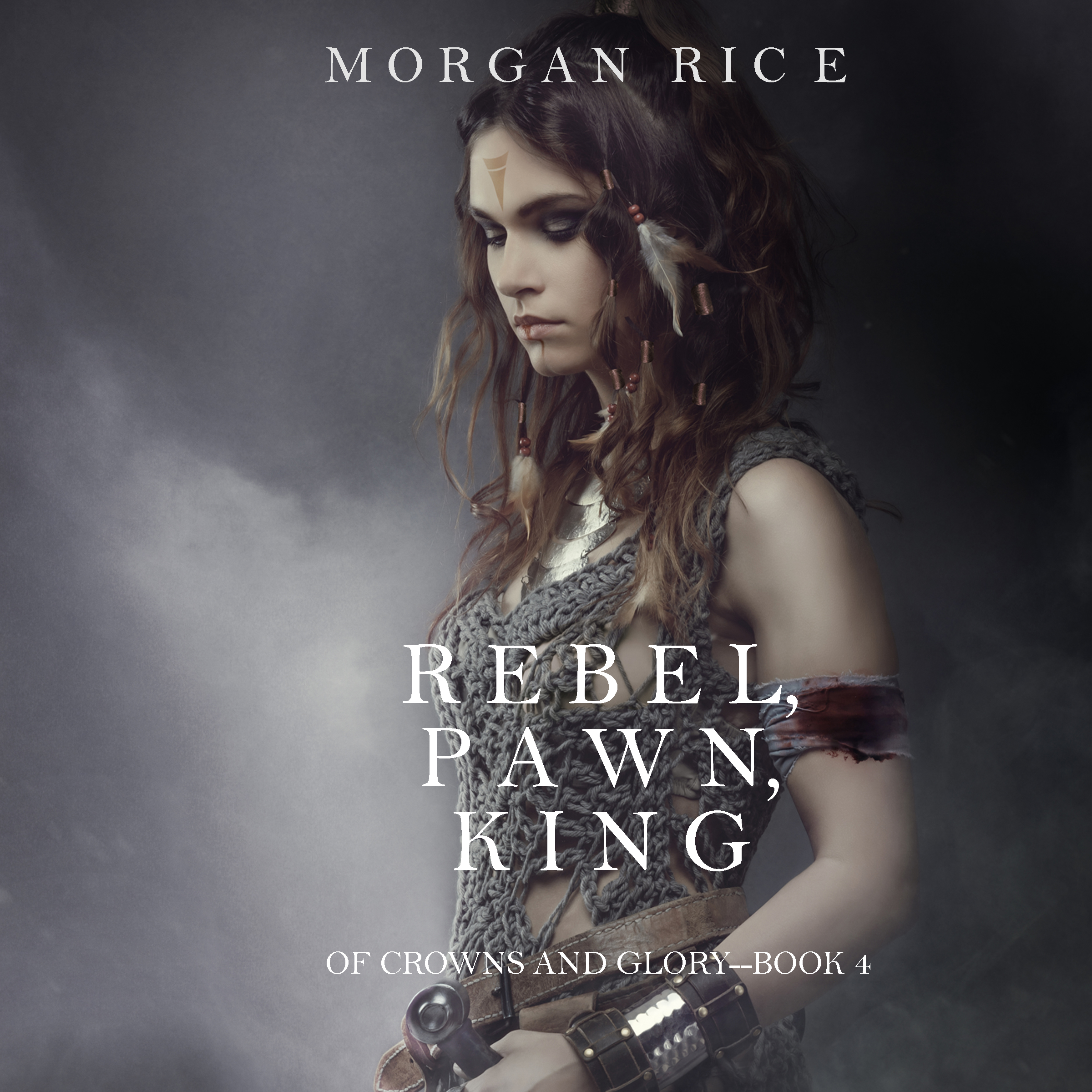 Обложка книги «Rebel, Pawn, King»