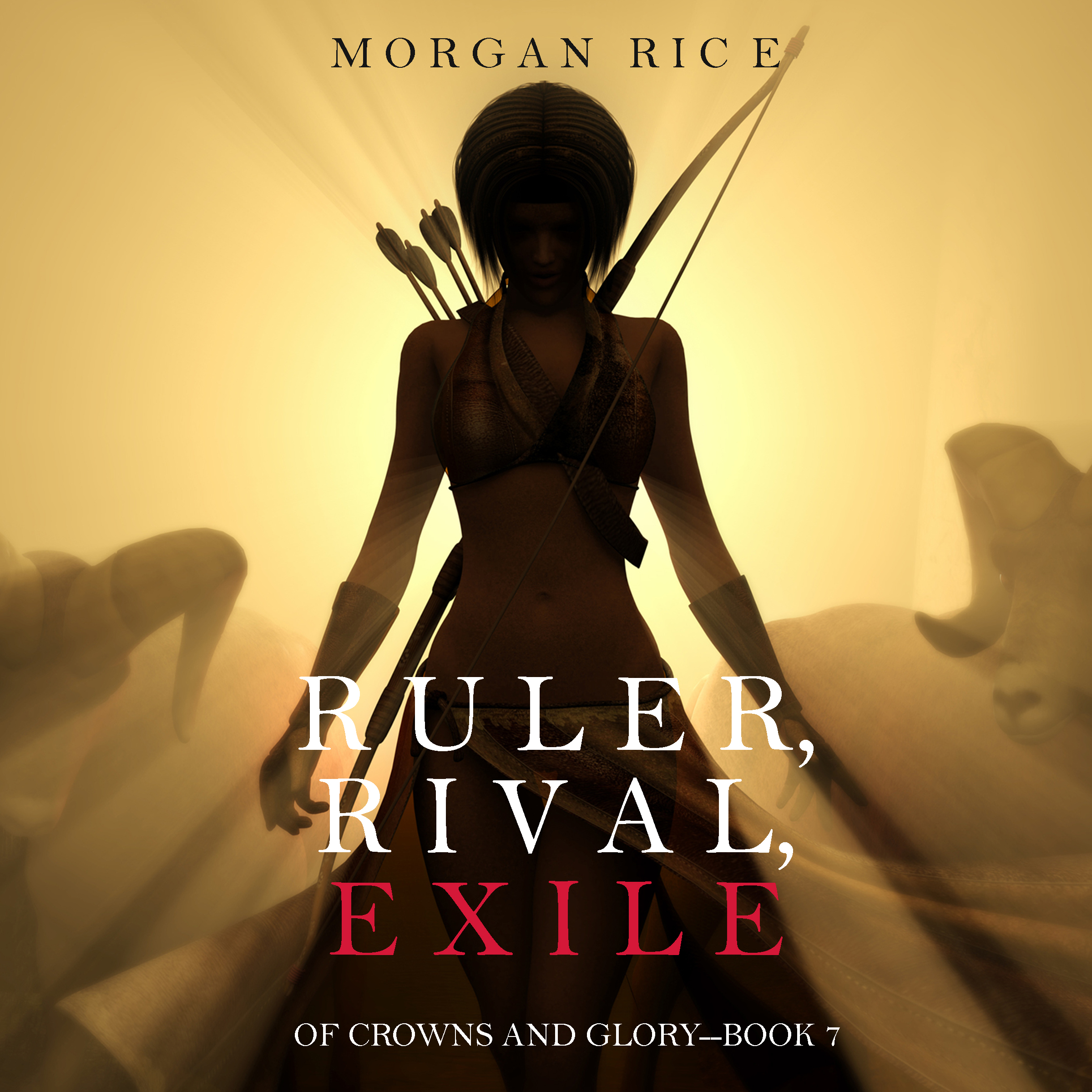 Обложка книги «Ruler, Rival, Exile»