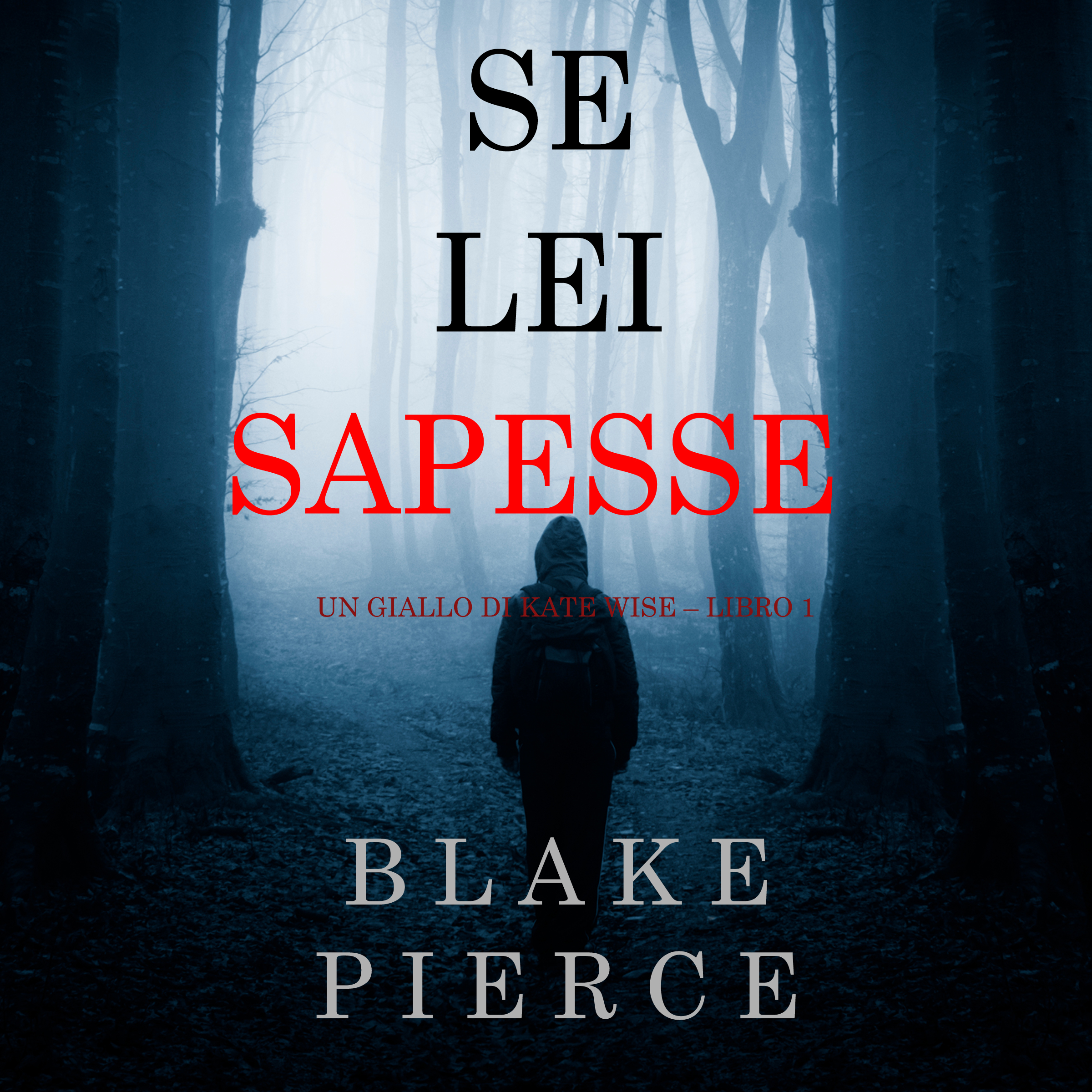 Обложка книги «Se lei sapesse»
