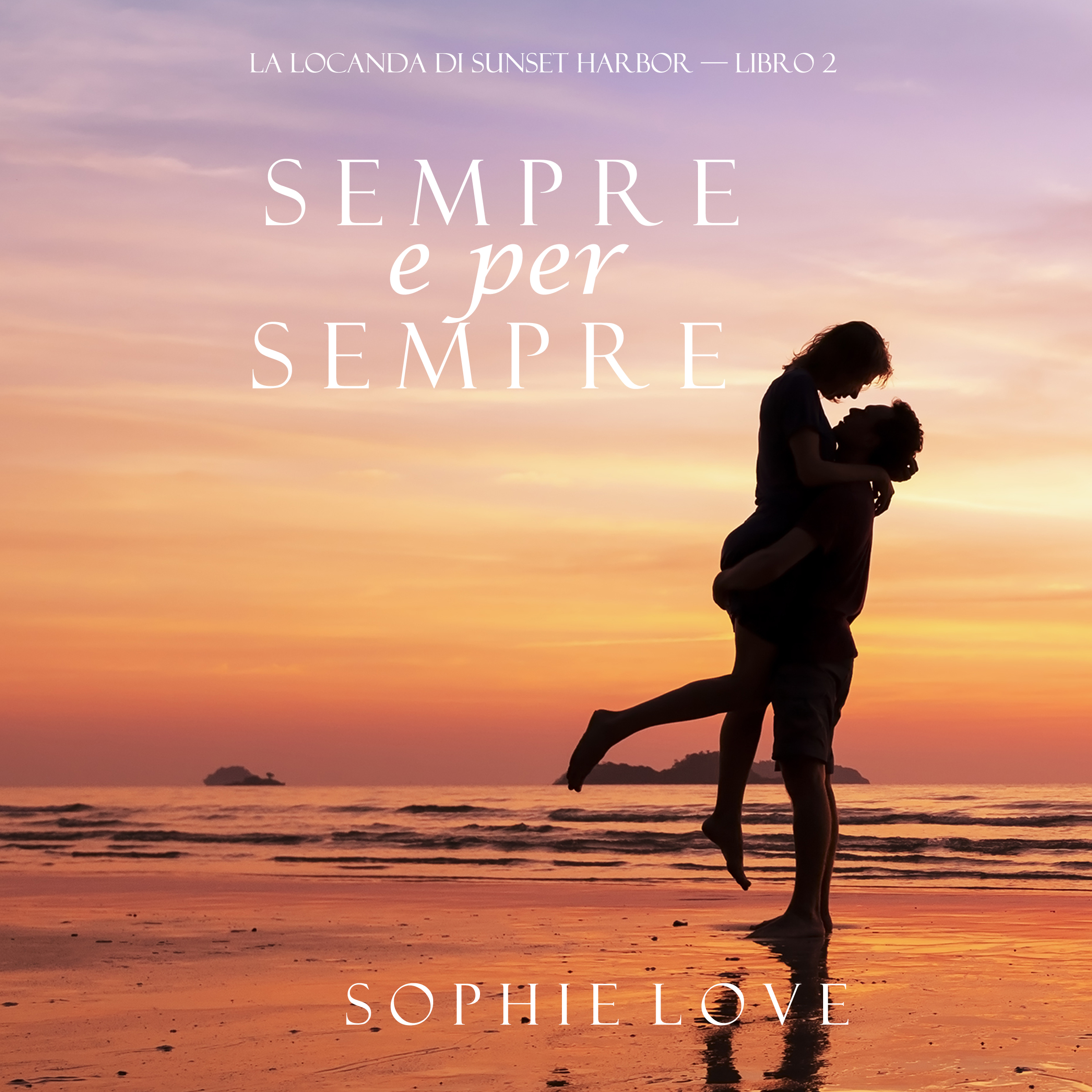 Обложка книги «Sempre e per sempre»