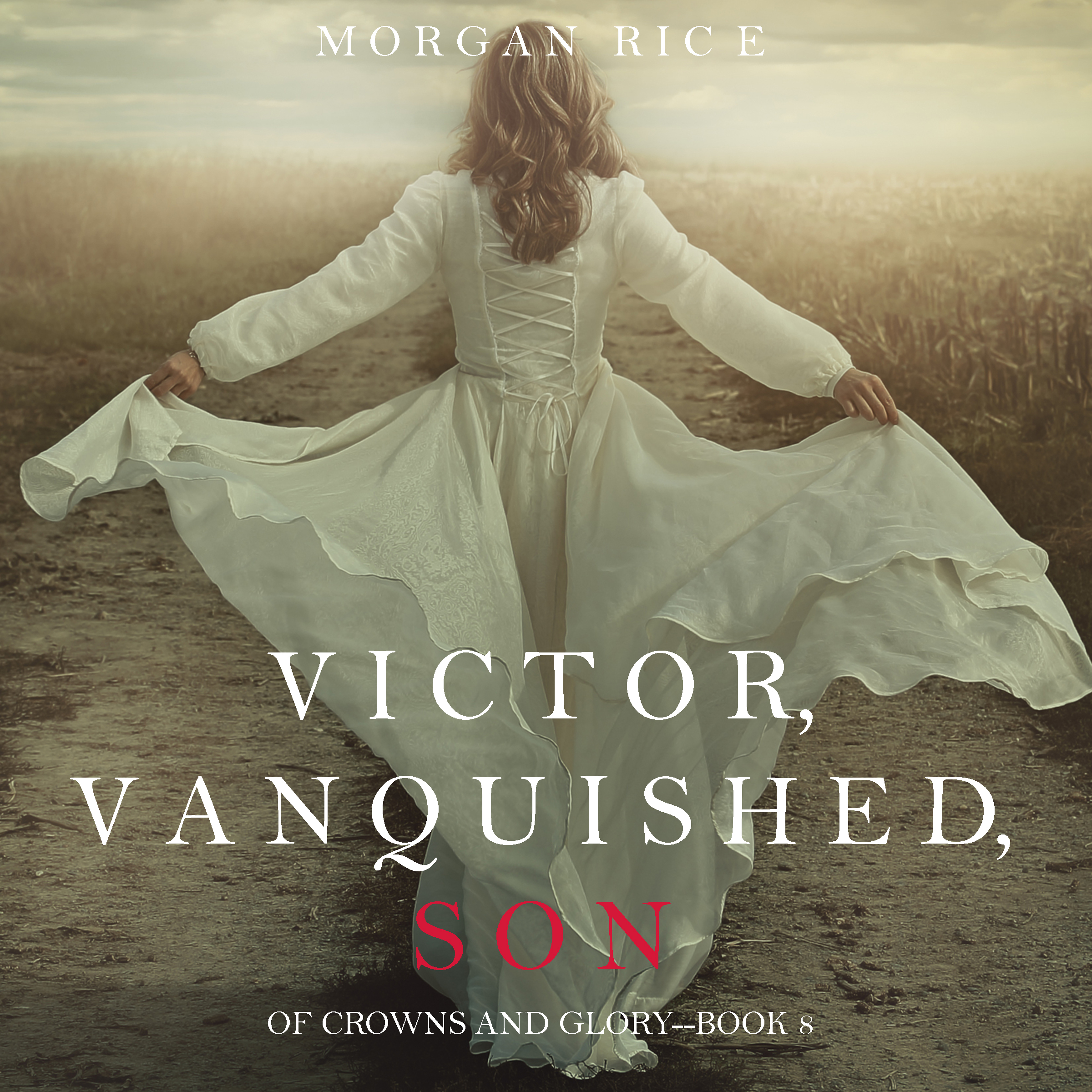 Обложка книги «Victor, Vanquished, Son»