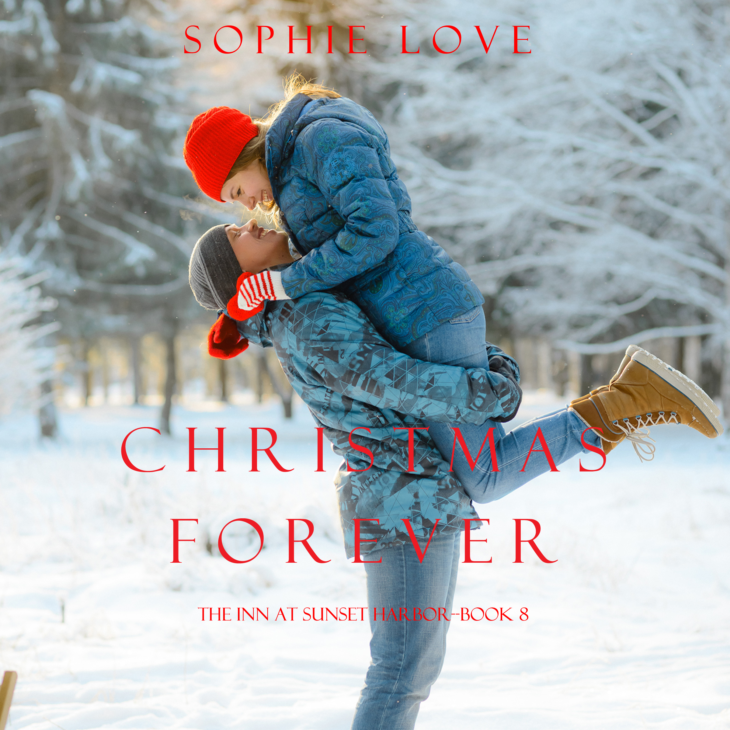 Обложка книги «Christmas Forever»