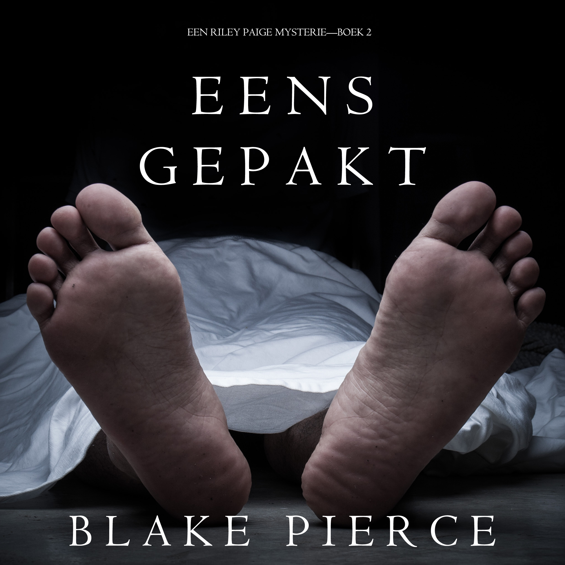 Обложка книги «Eens Gepakt»