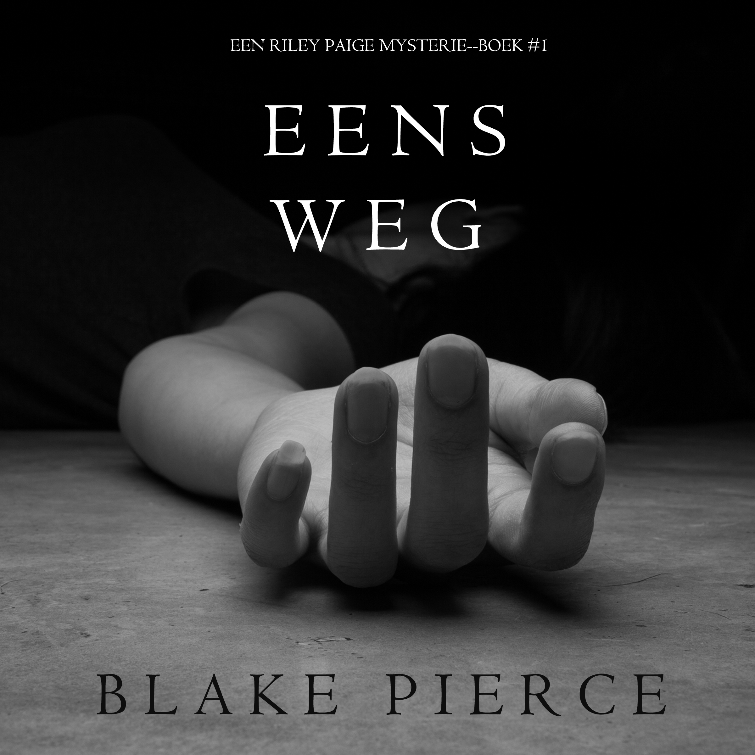 Обложка книги «Eens Weg»
