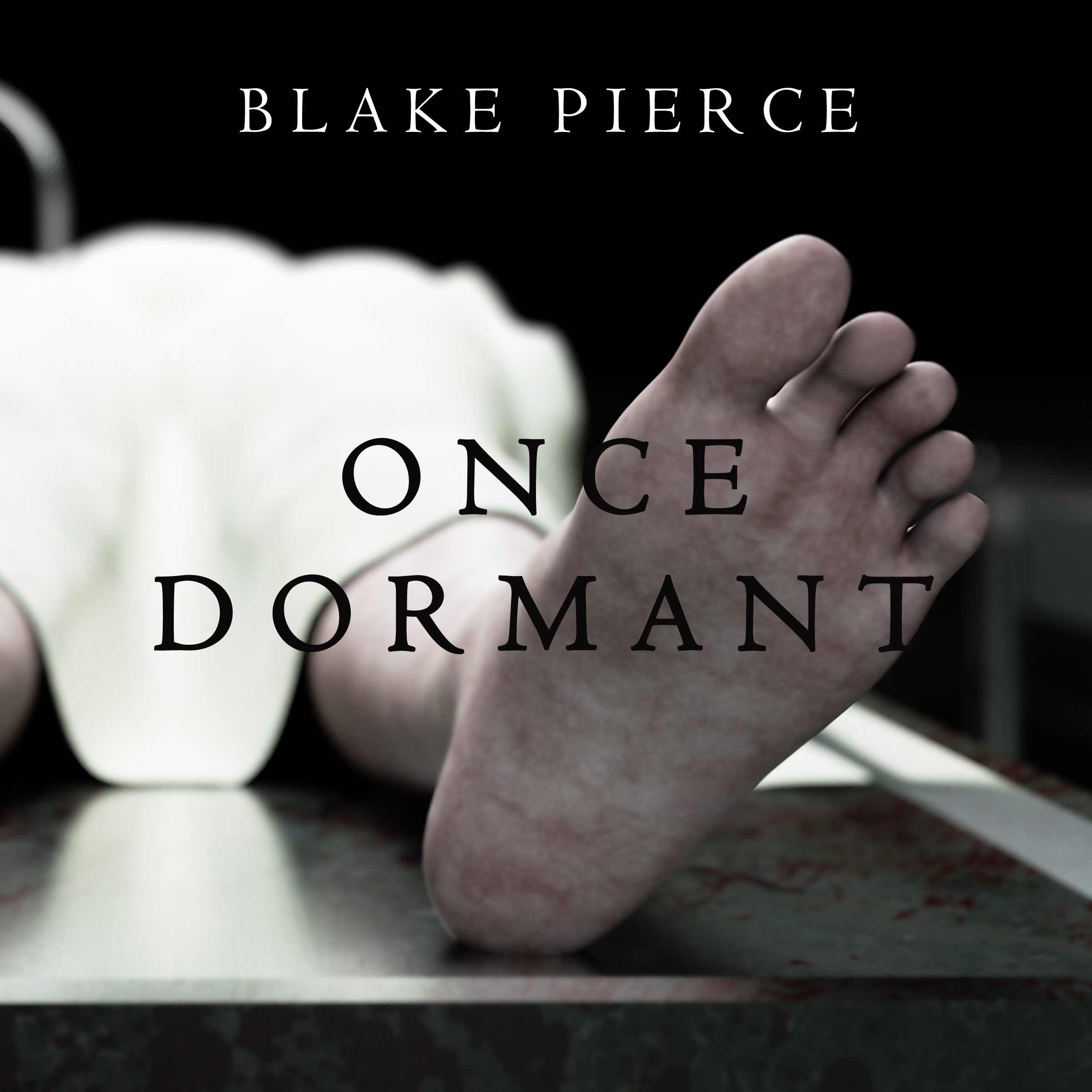 Обложка книги «Once Dormant»