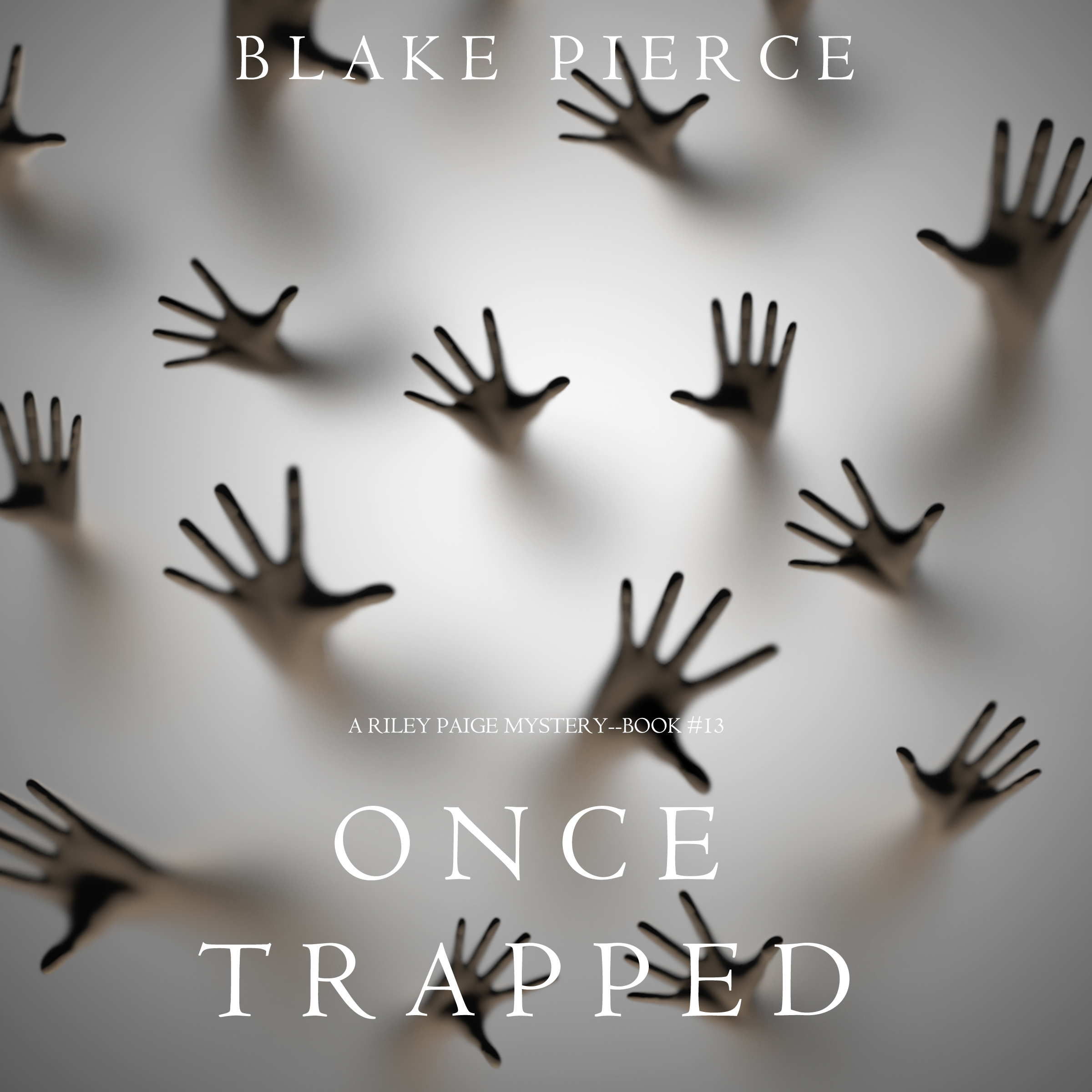 Обложка книги «Once Trapped»