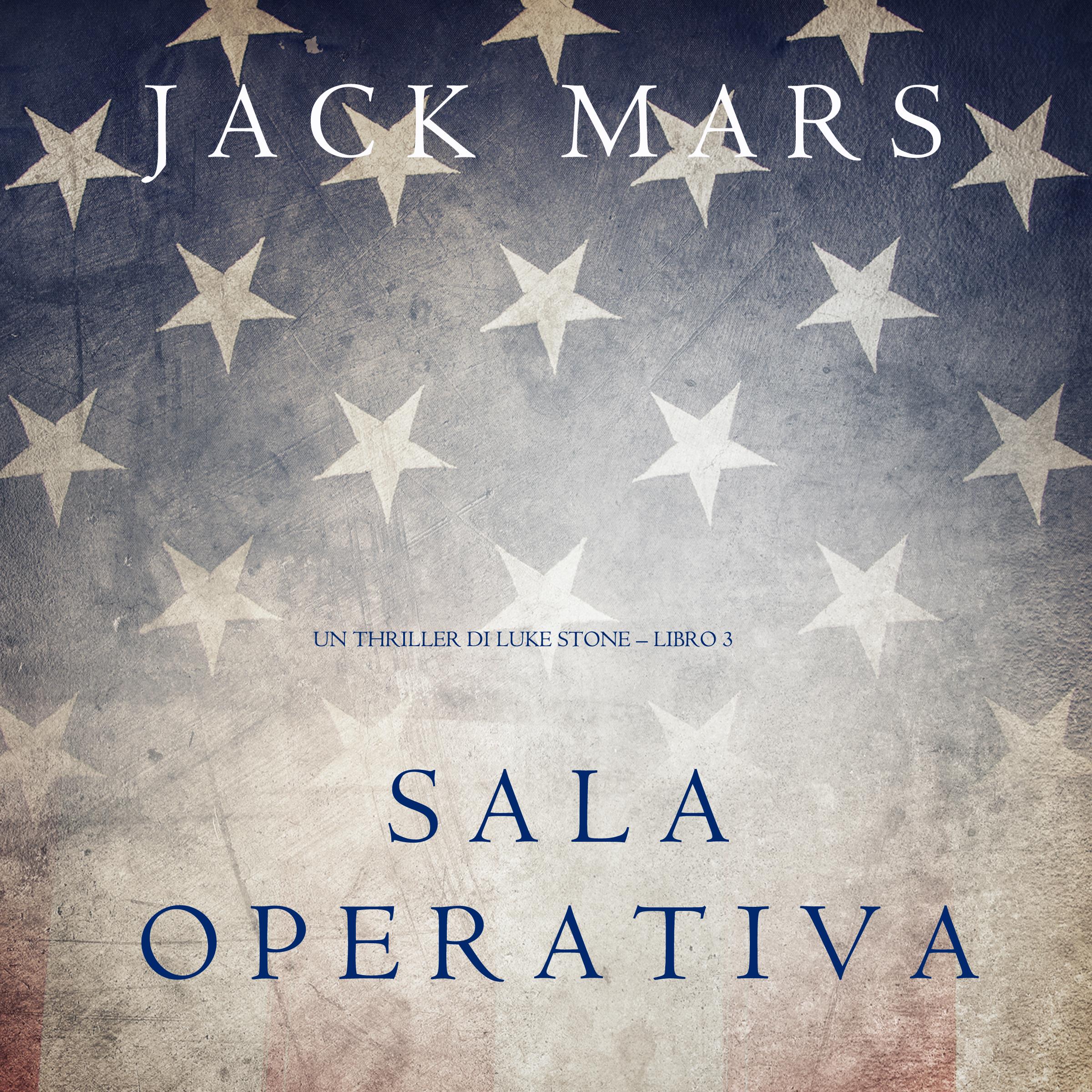 Обложка книги «Sala Operativa»