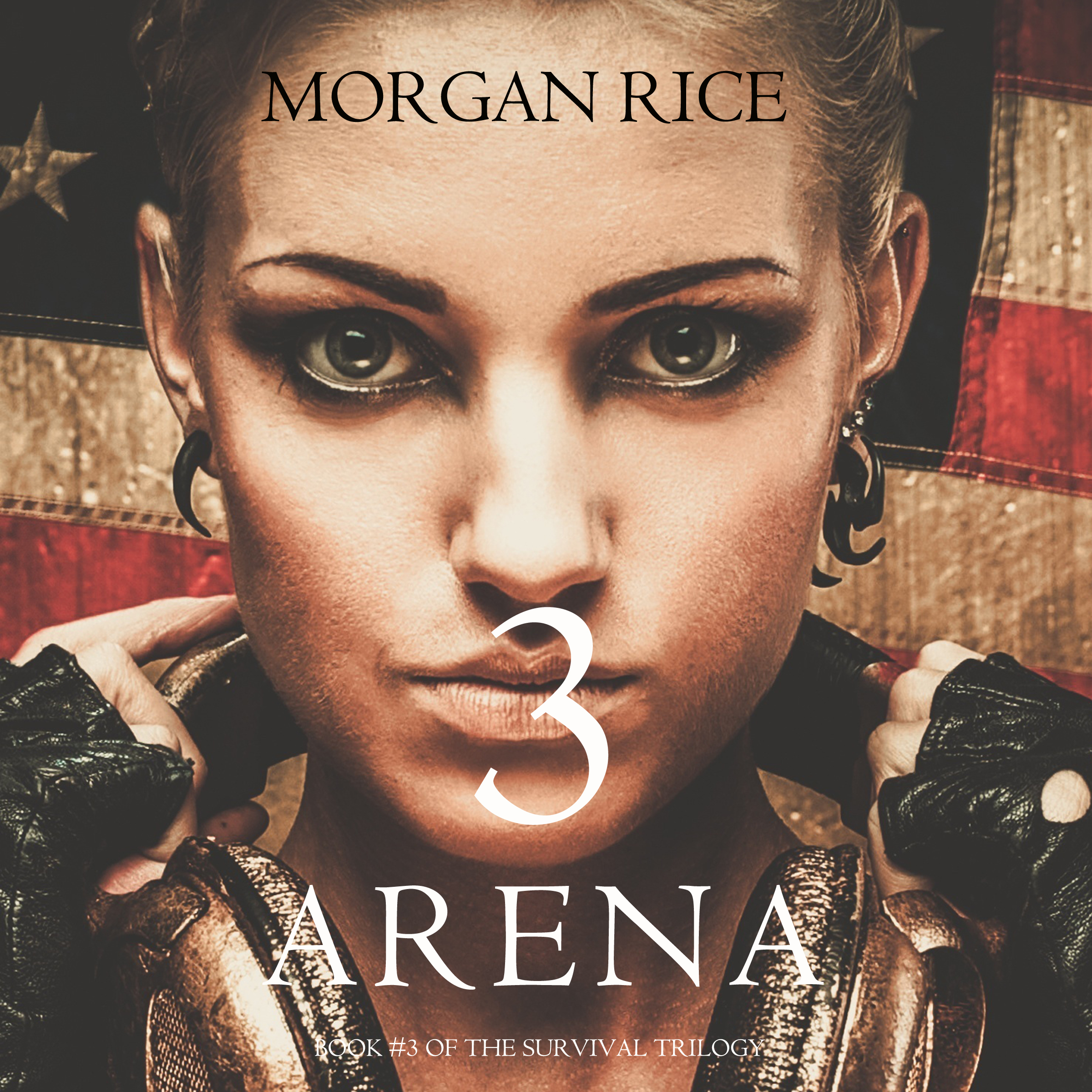 Обложка книги «Arena 3»