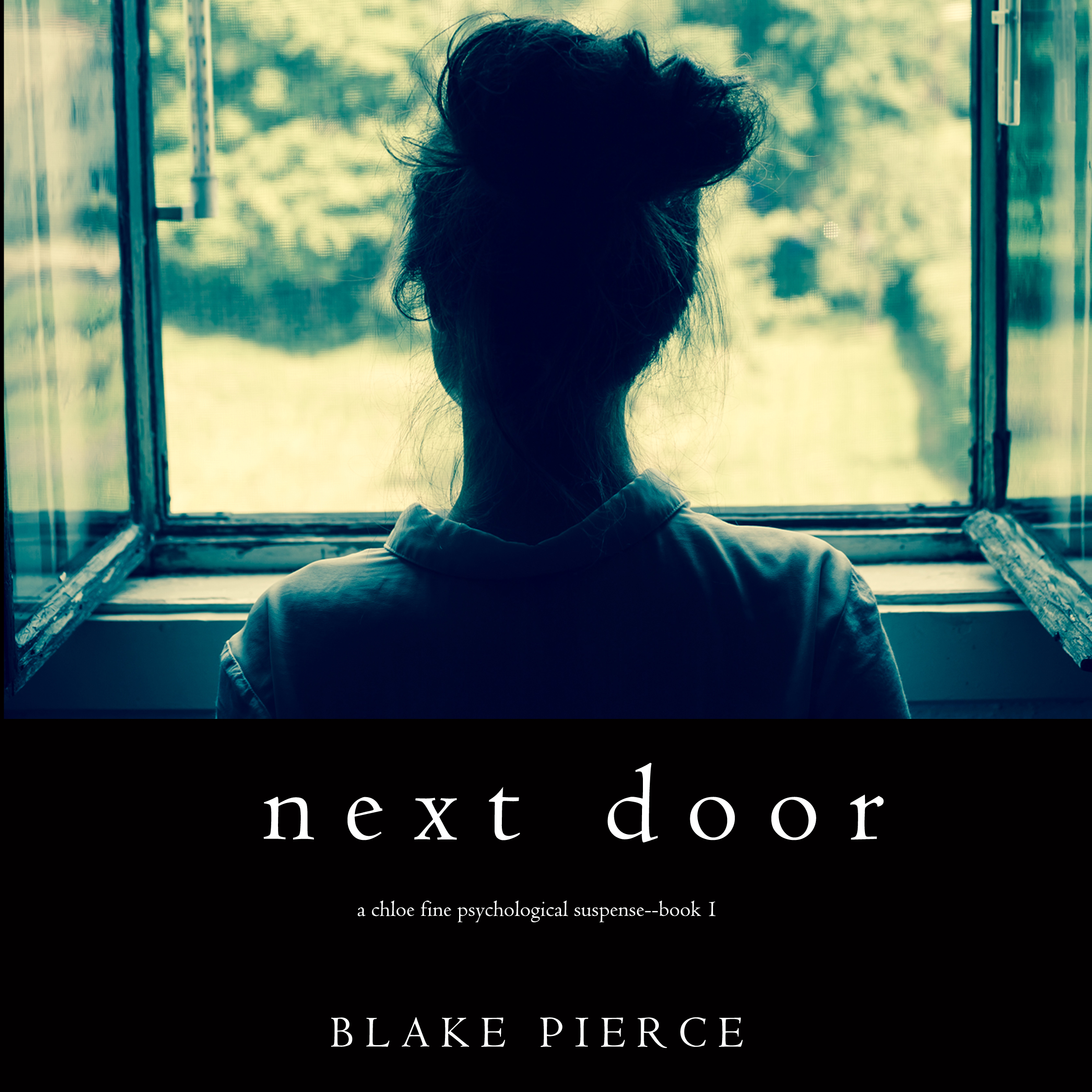 Обложка книги «Next Door»