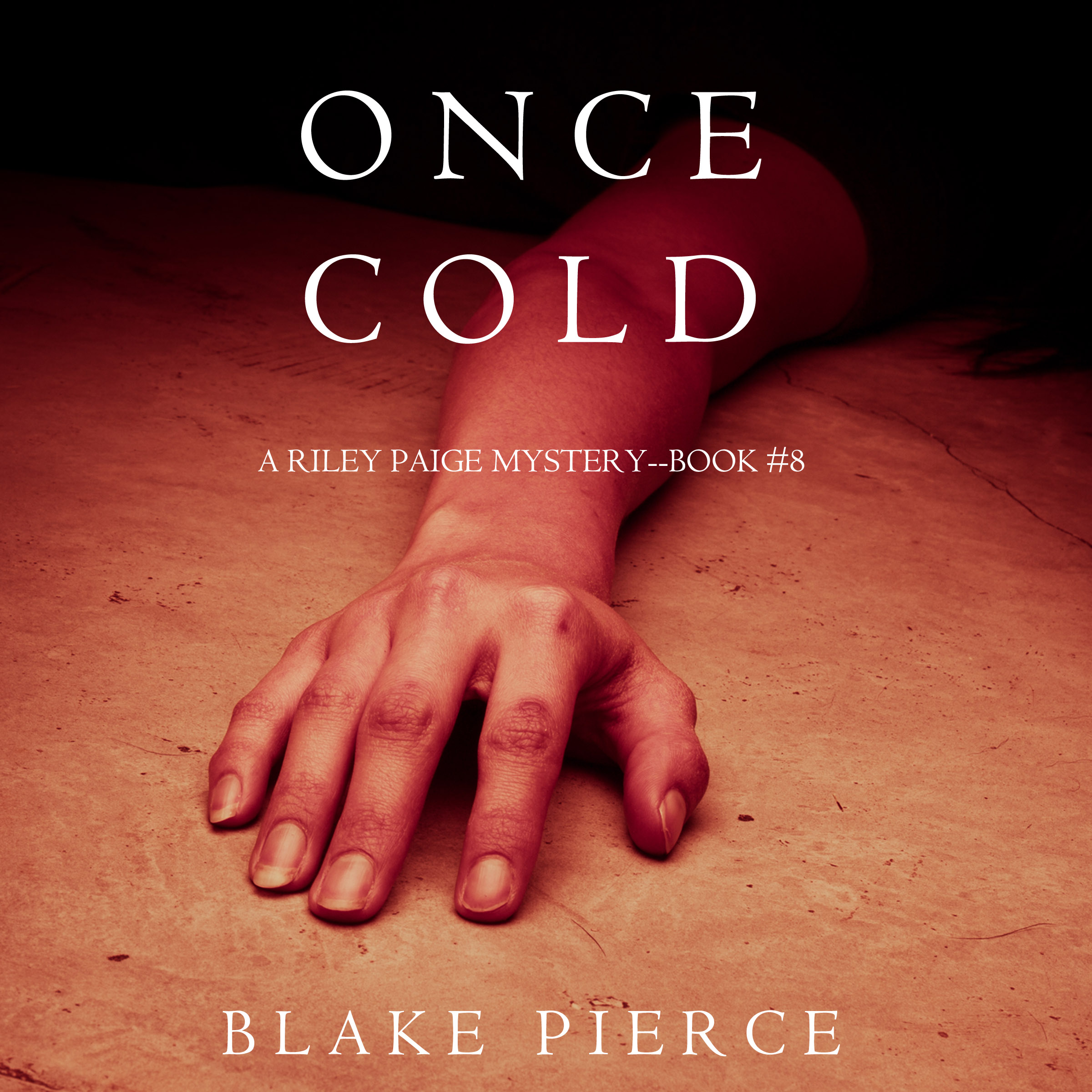 Обложка книги «Once Cold»