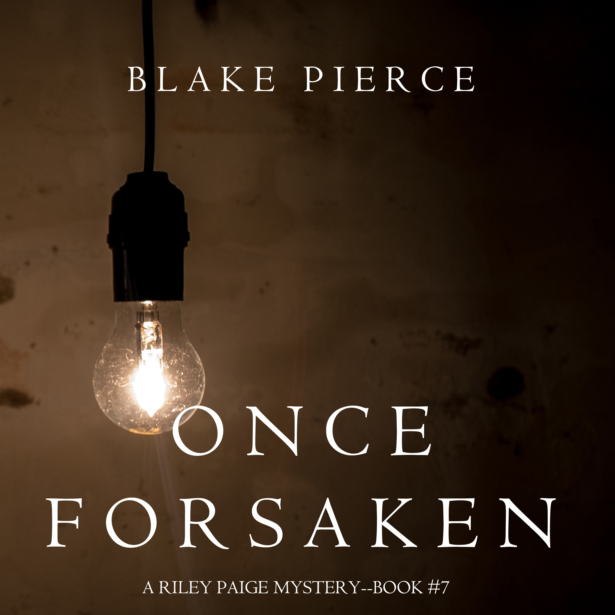 Обложка книги «Once Forsaken»