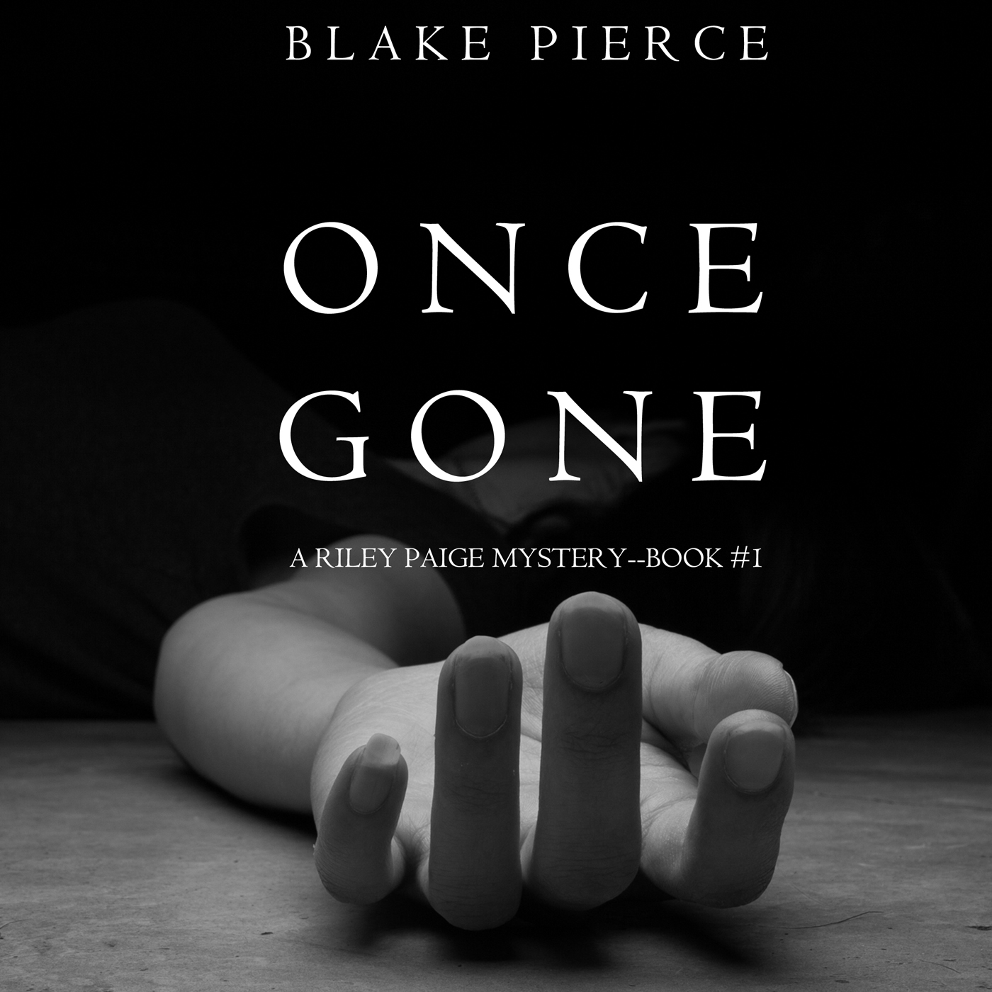 Обложка книги «Once Gone»