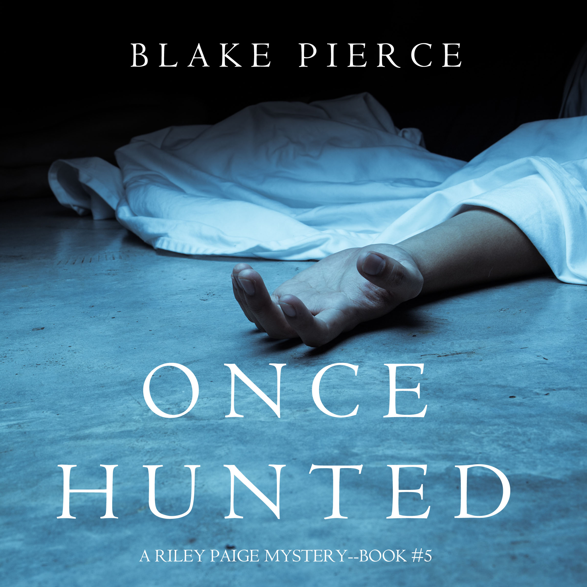 Обложка книги «Once Hunted»