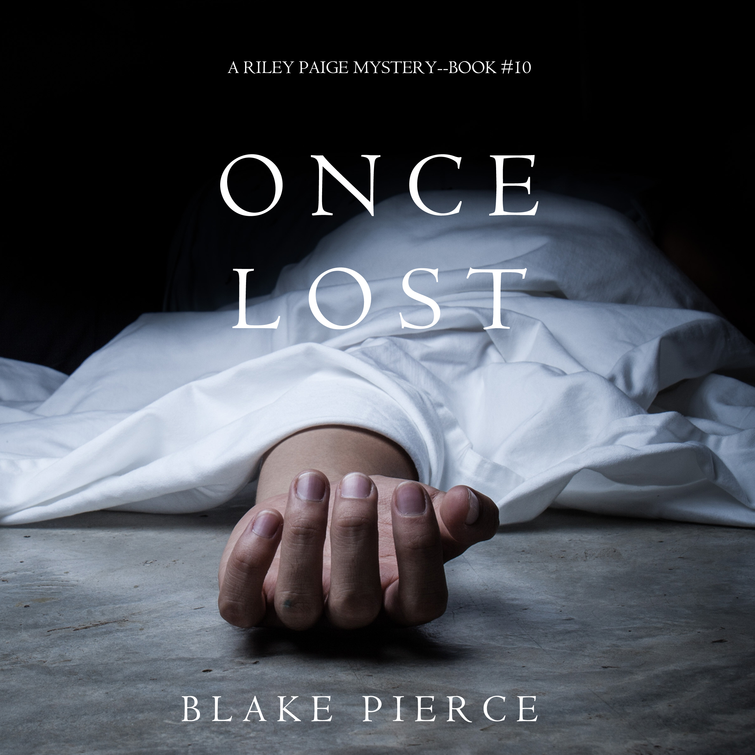 Обложка книги «Once Lost»