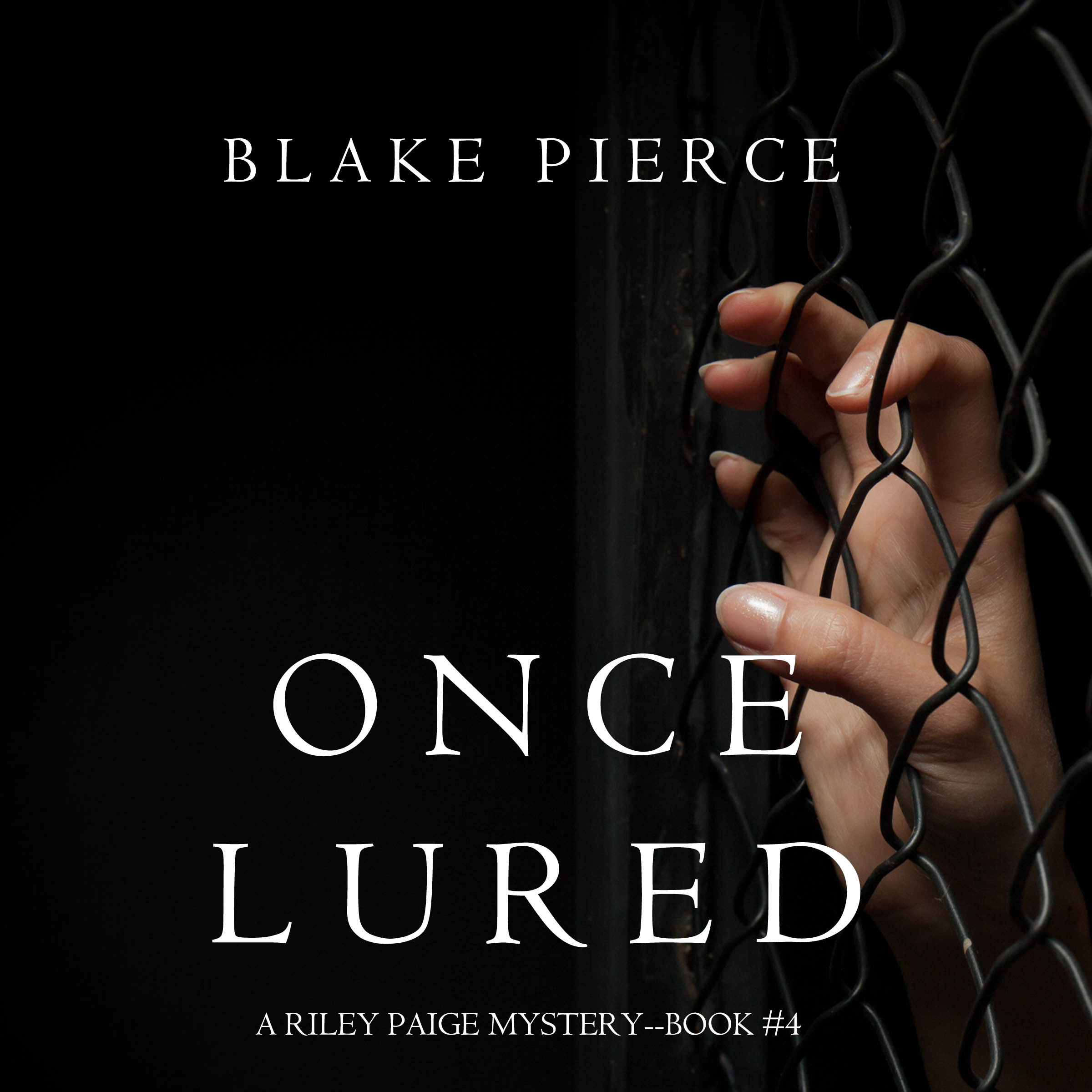 Обложка книги «Once Lured»
