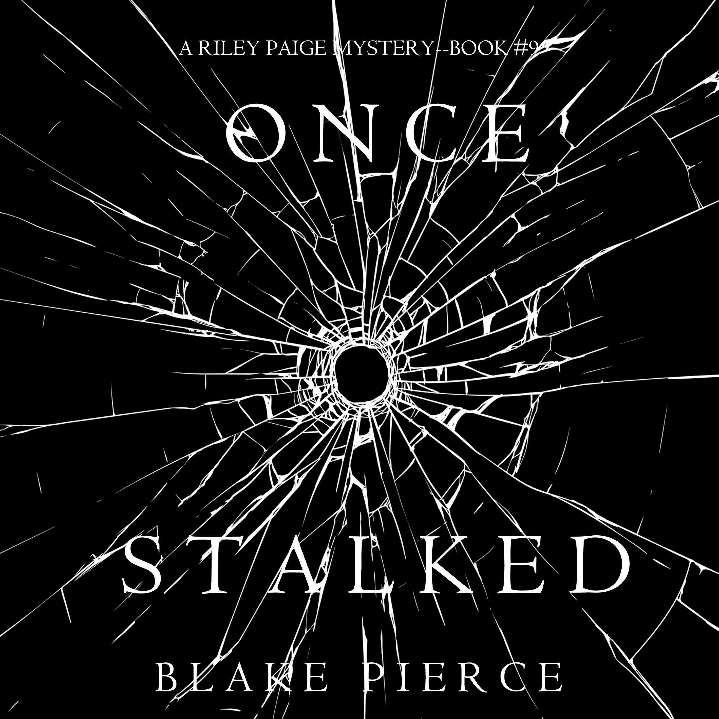 Обложка книги «Once Stalked»