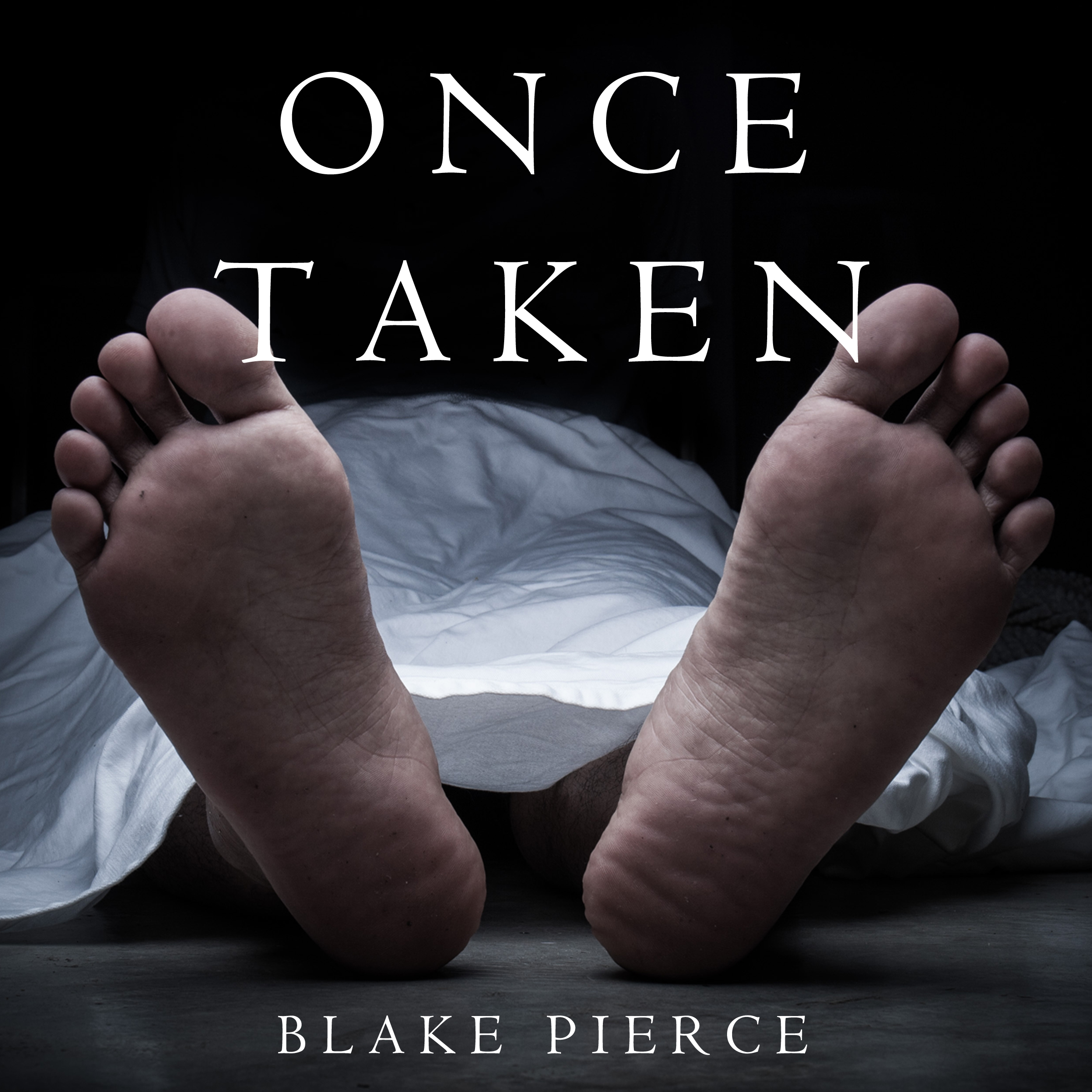 Обложка книги «Once Taken»