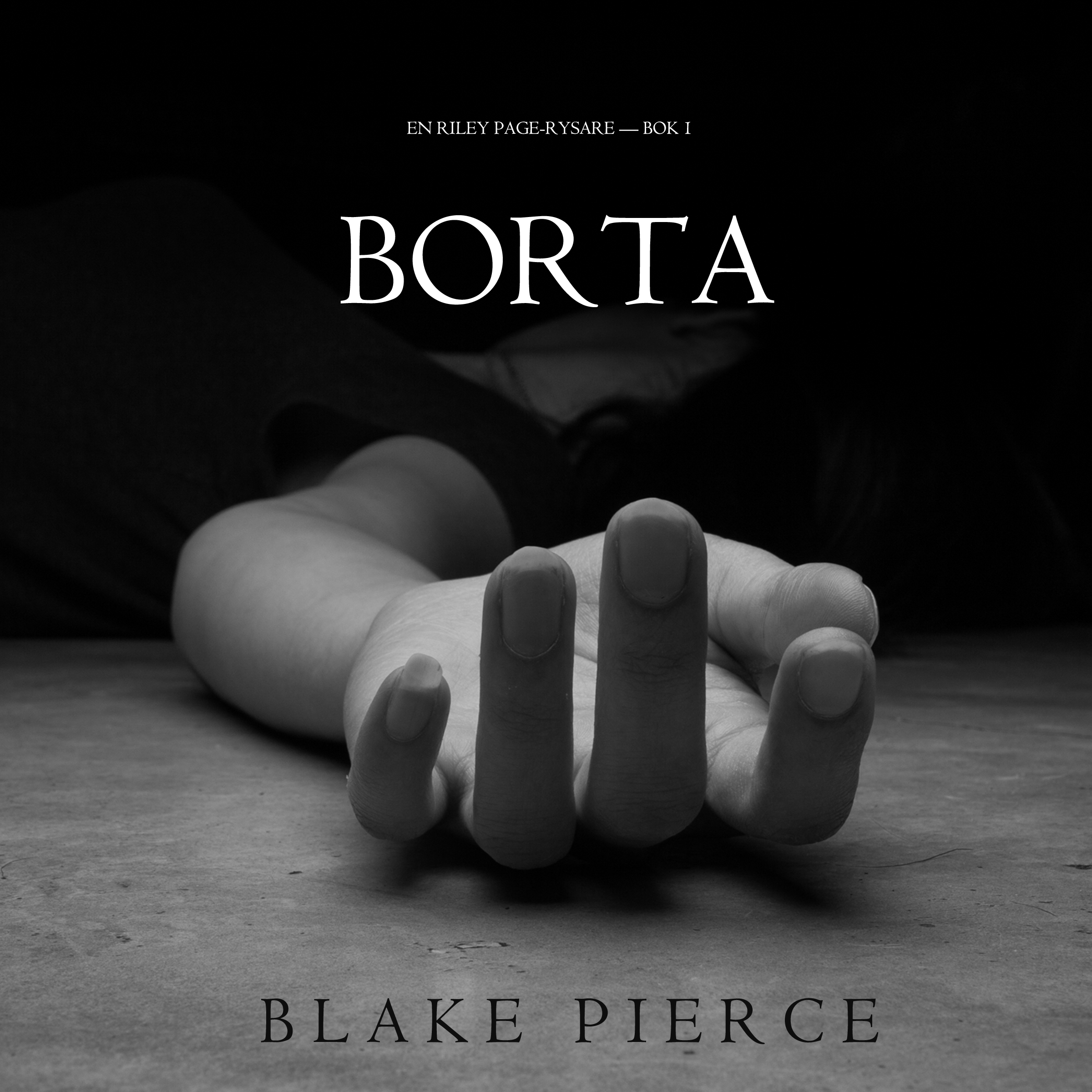 Обложка книги «Borta»
