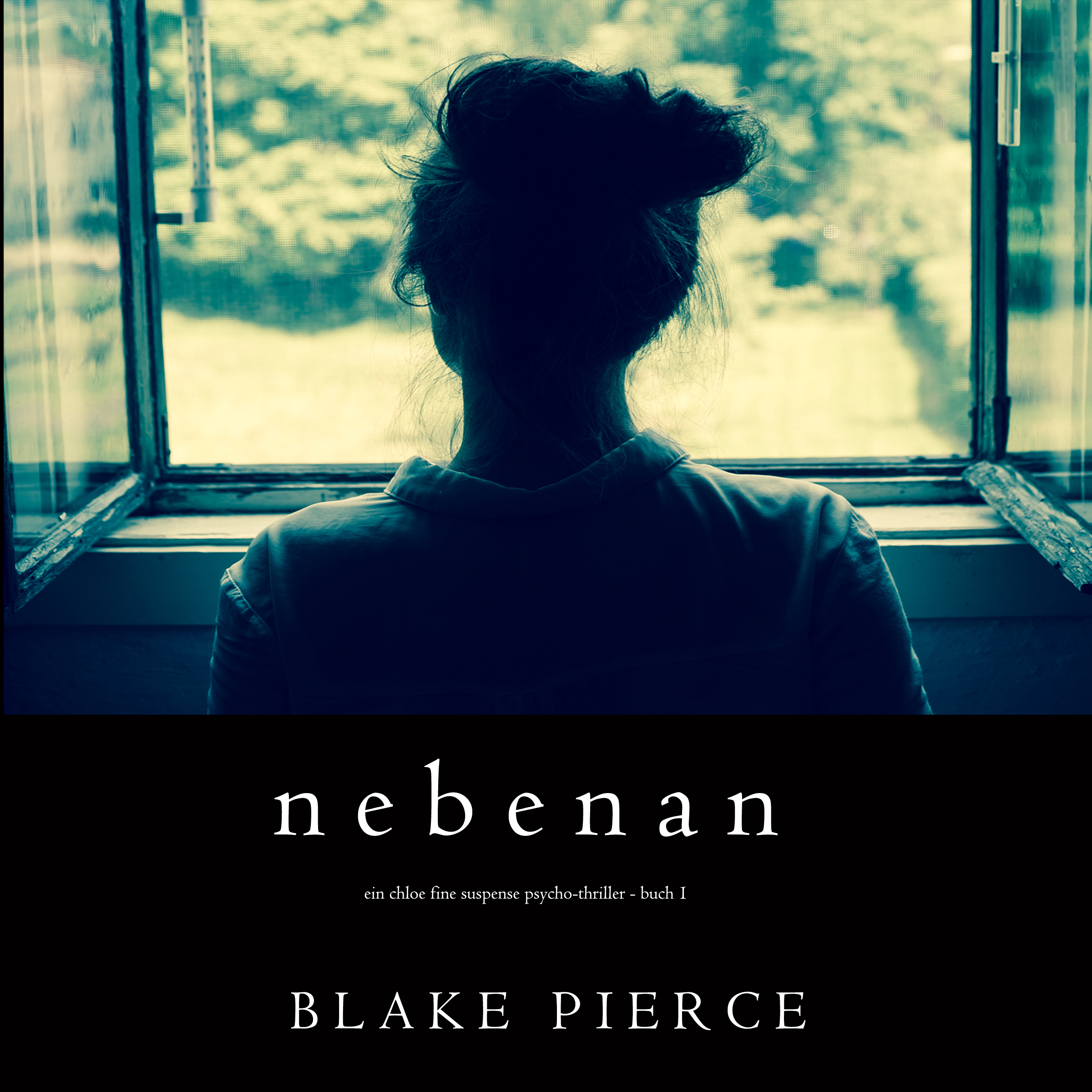 Обложка книги «Nebenan»