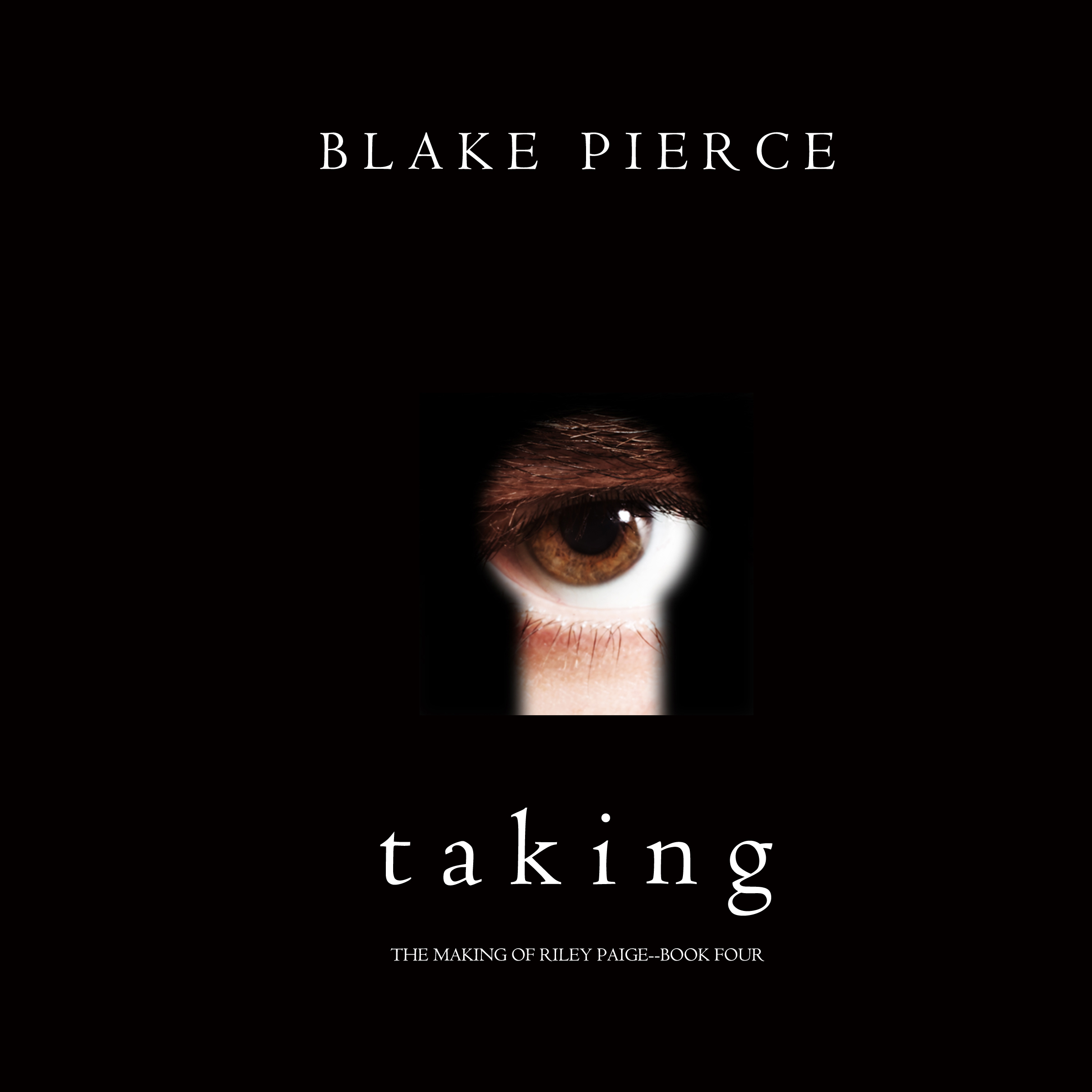 Обложка книги «Taking»