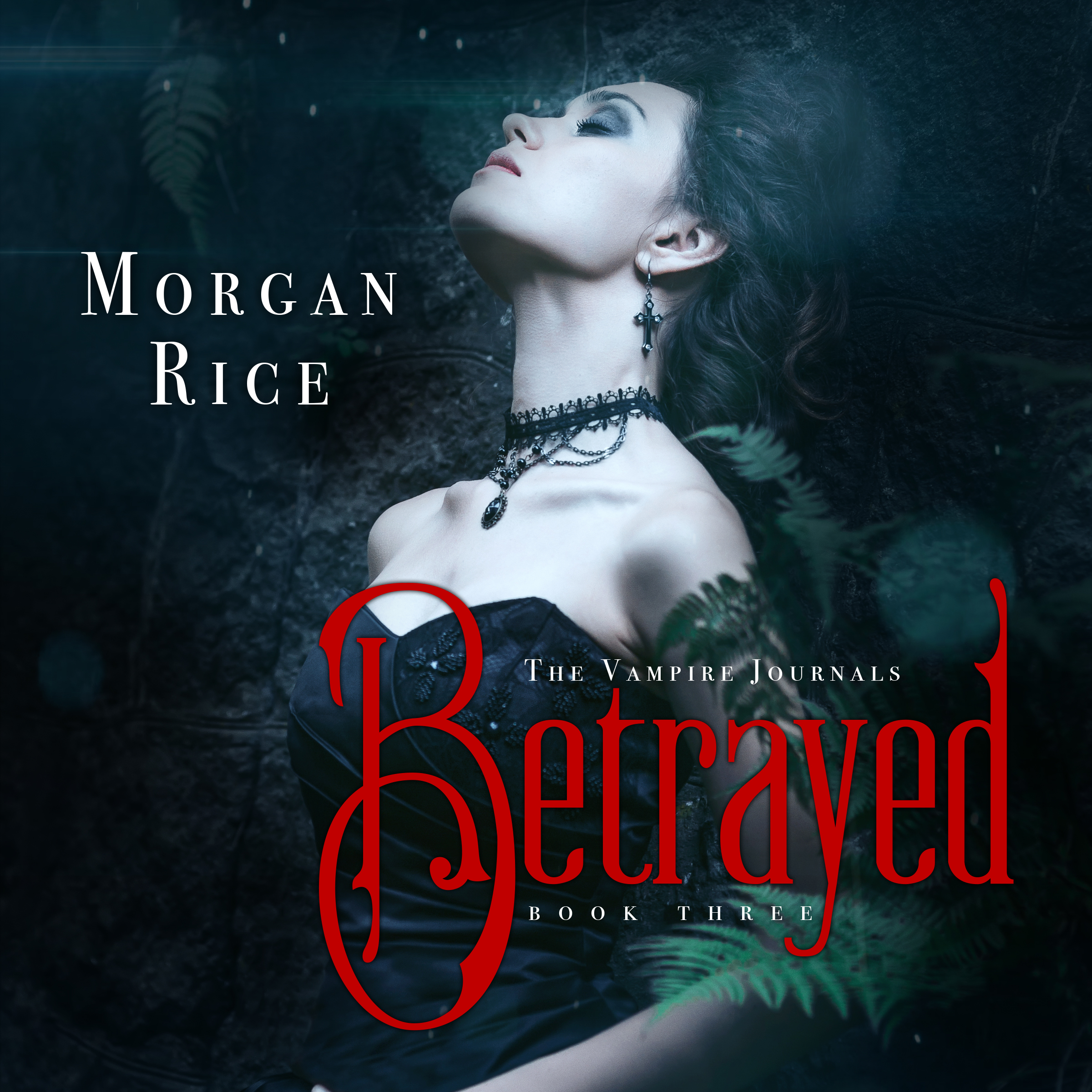 Обложка книги «Betrayed»