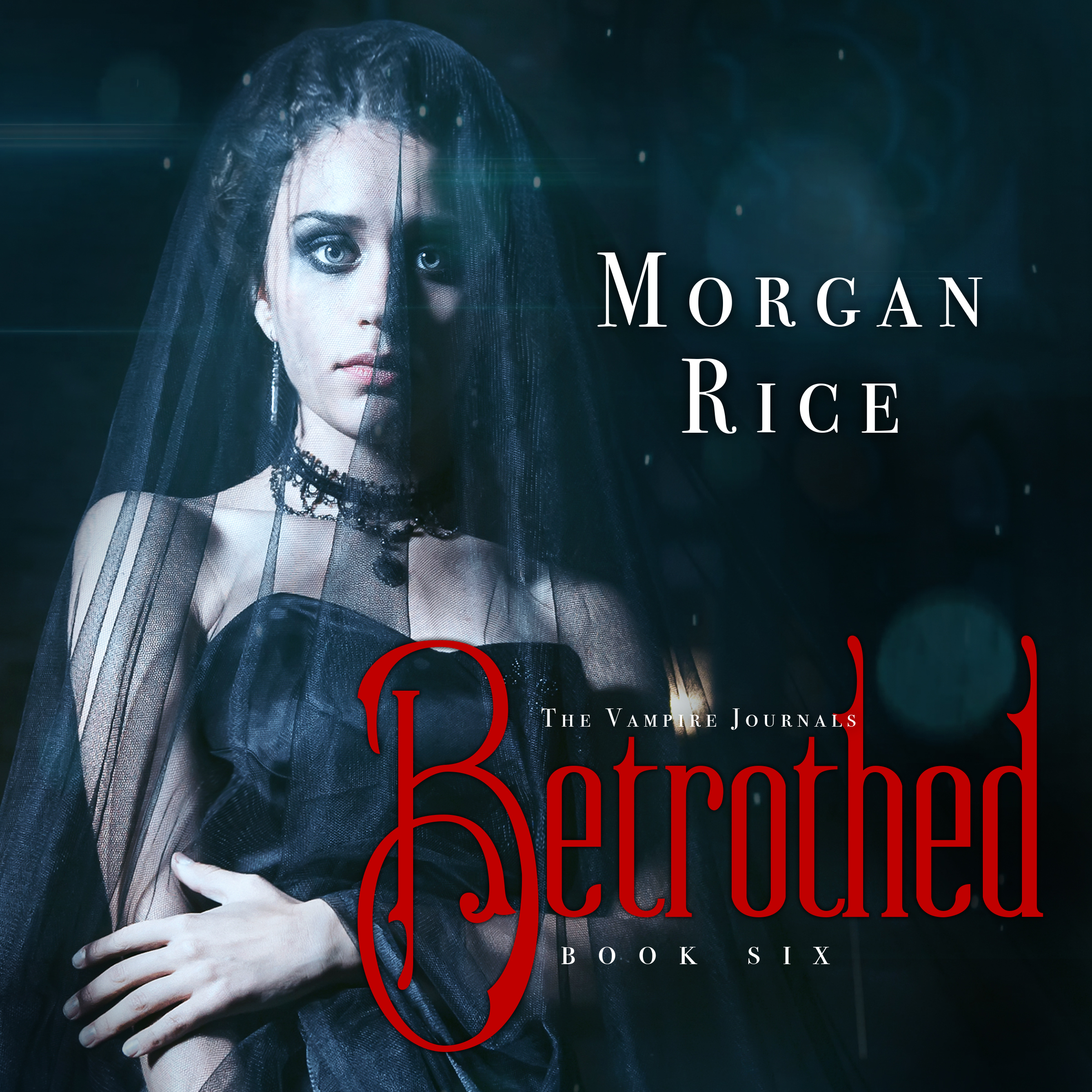 Обложка книги «Betrothed»