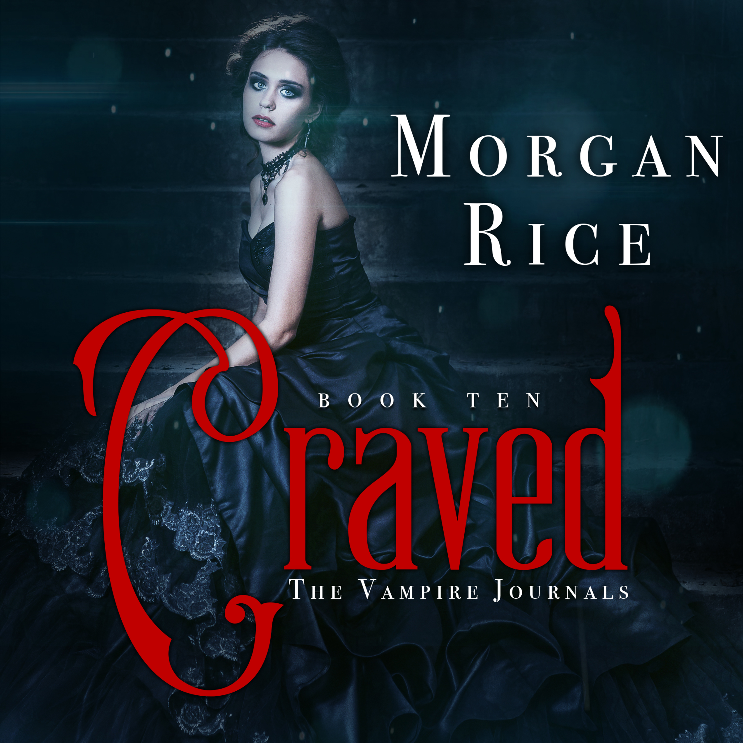 Обложка книги «Craved»