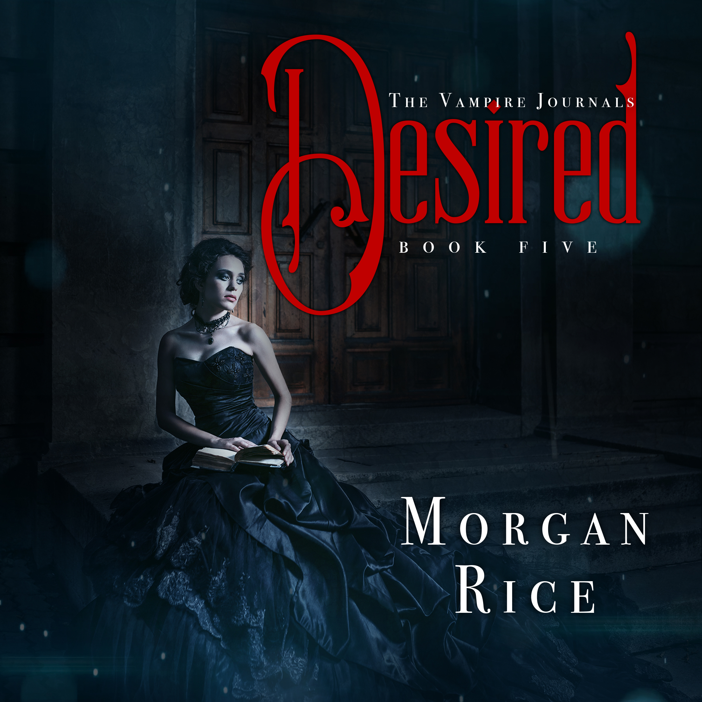 Обложка книги «Desired»