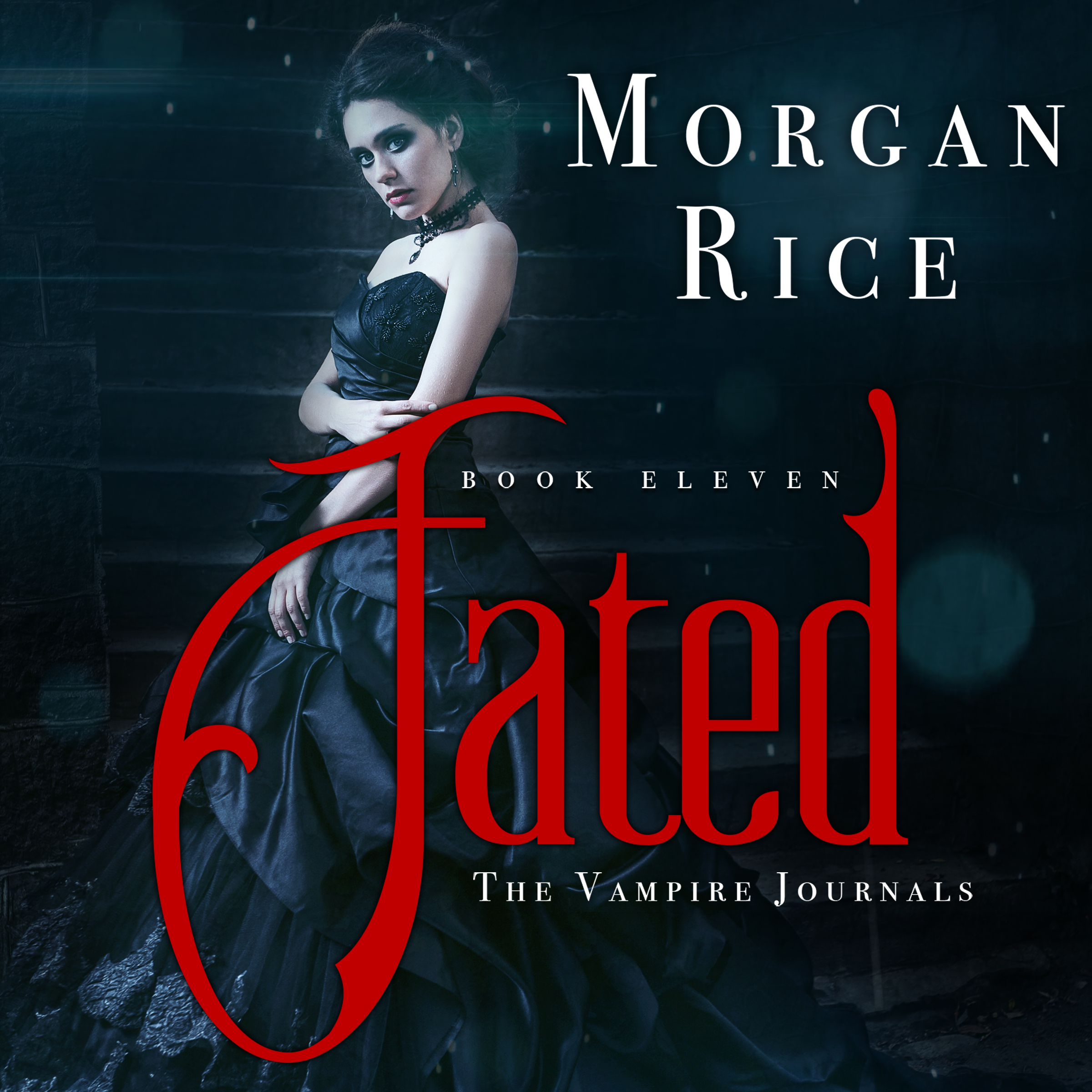 Обложка книги «Fated»