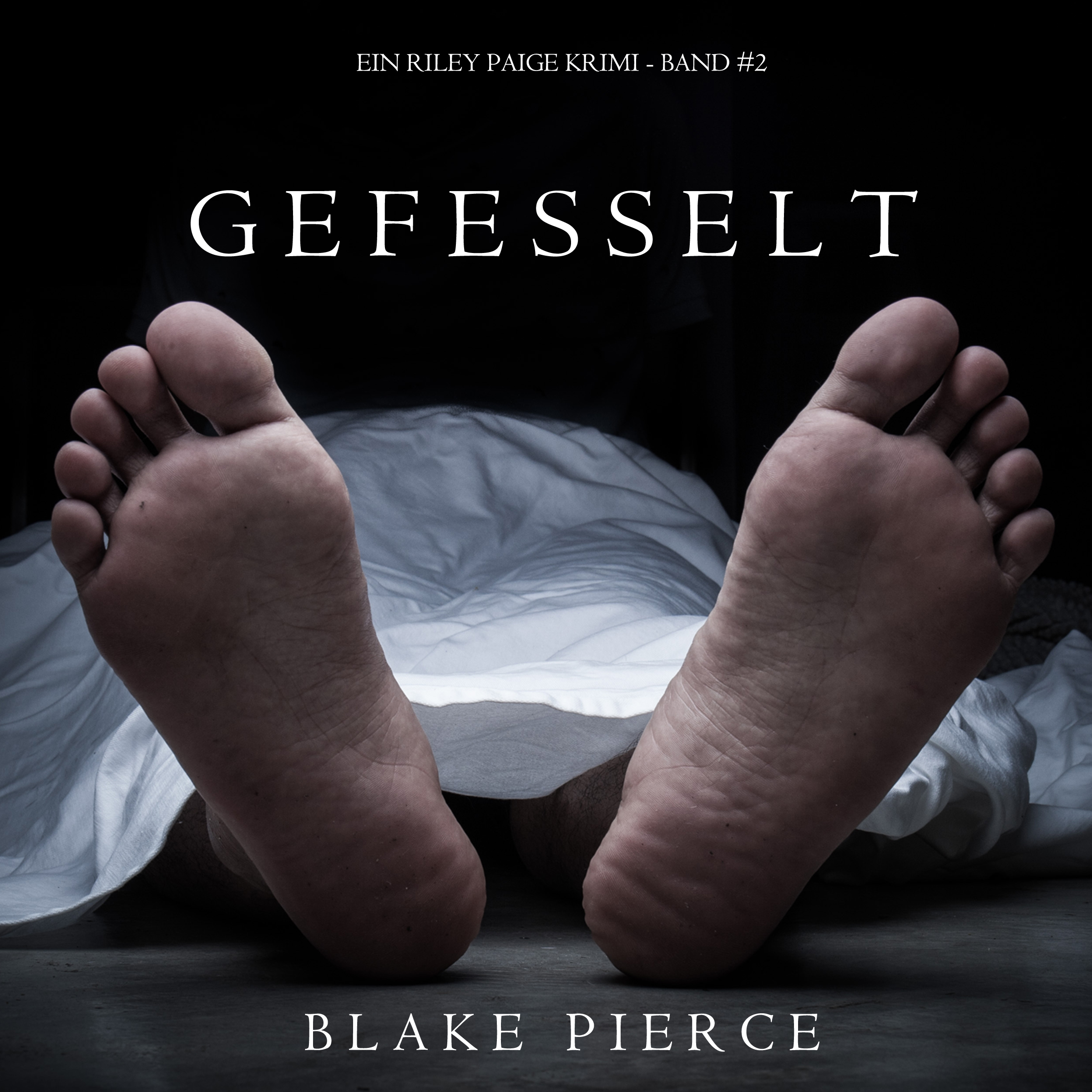 Обложка книги «Gefesselt»