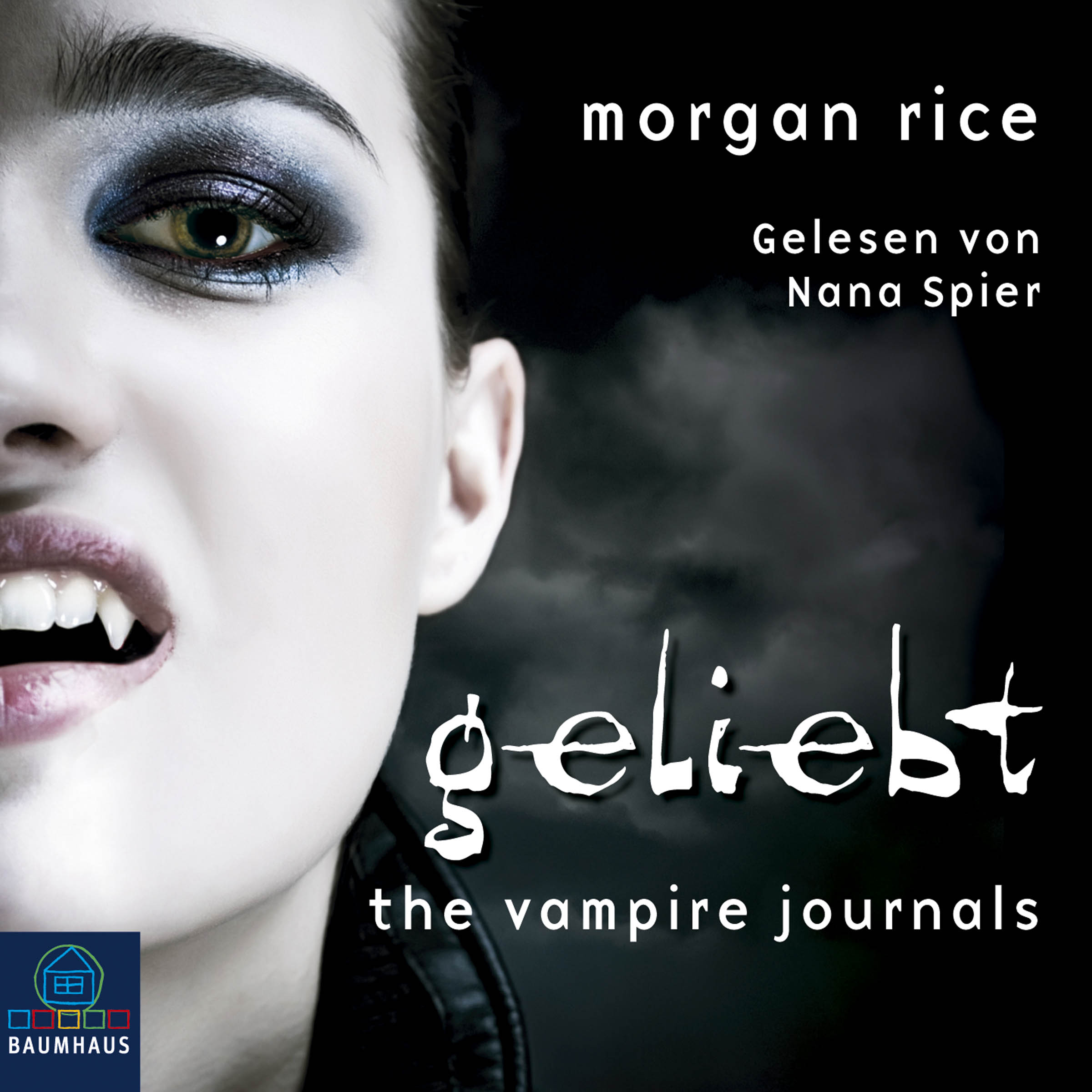 Обложка книги «GELIEBT»