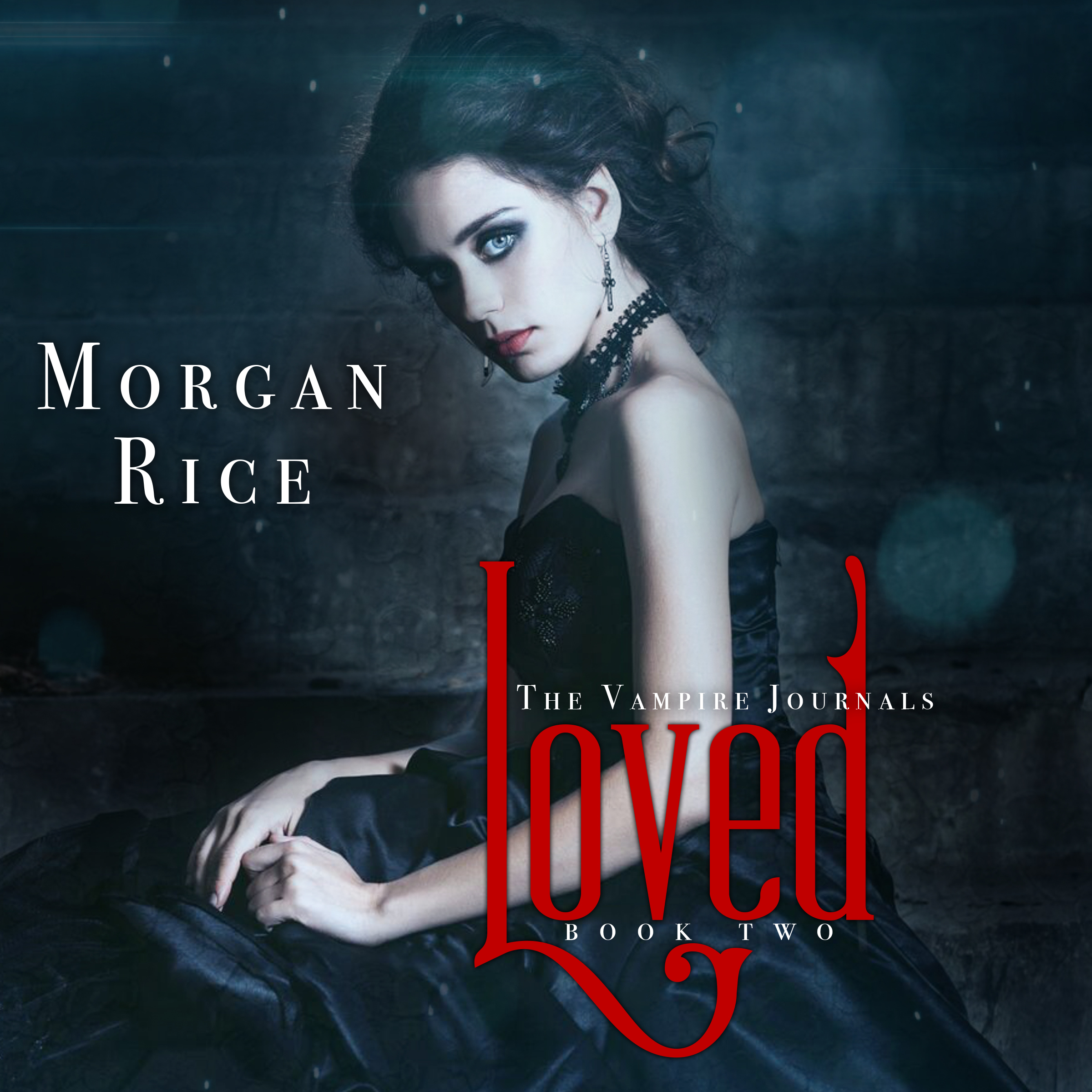 Обложка книги «Loved»