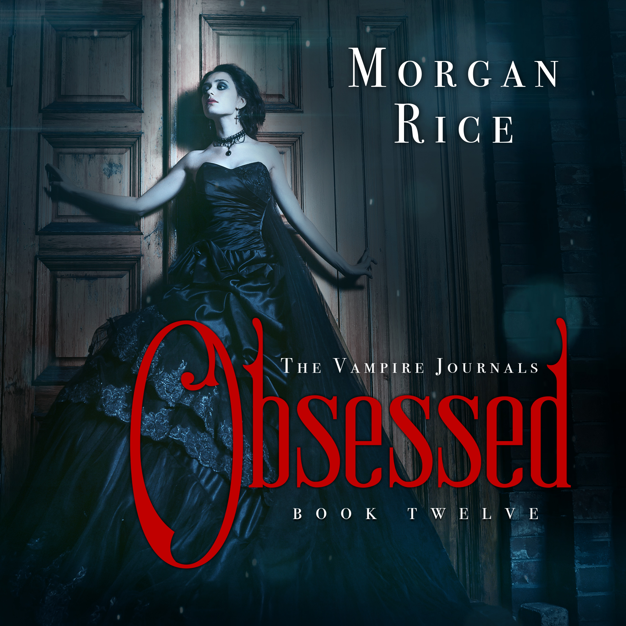 Обложка книги «Obsessed»