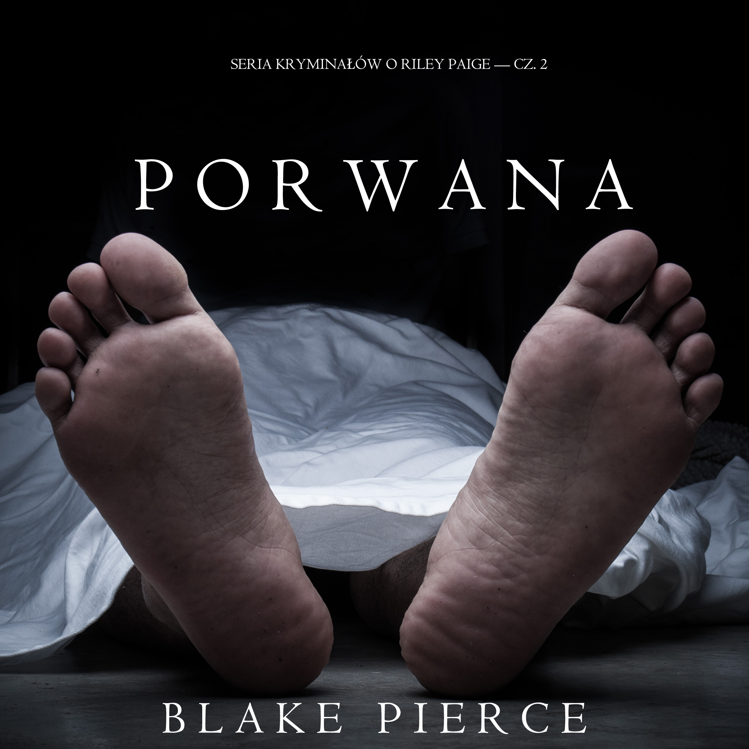 Обложка книги «Porwana»