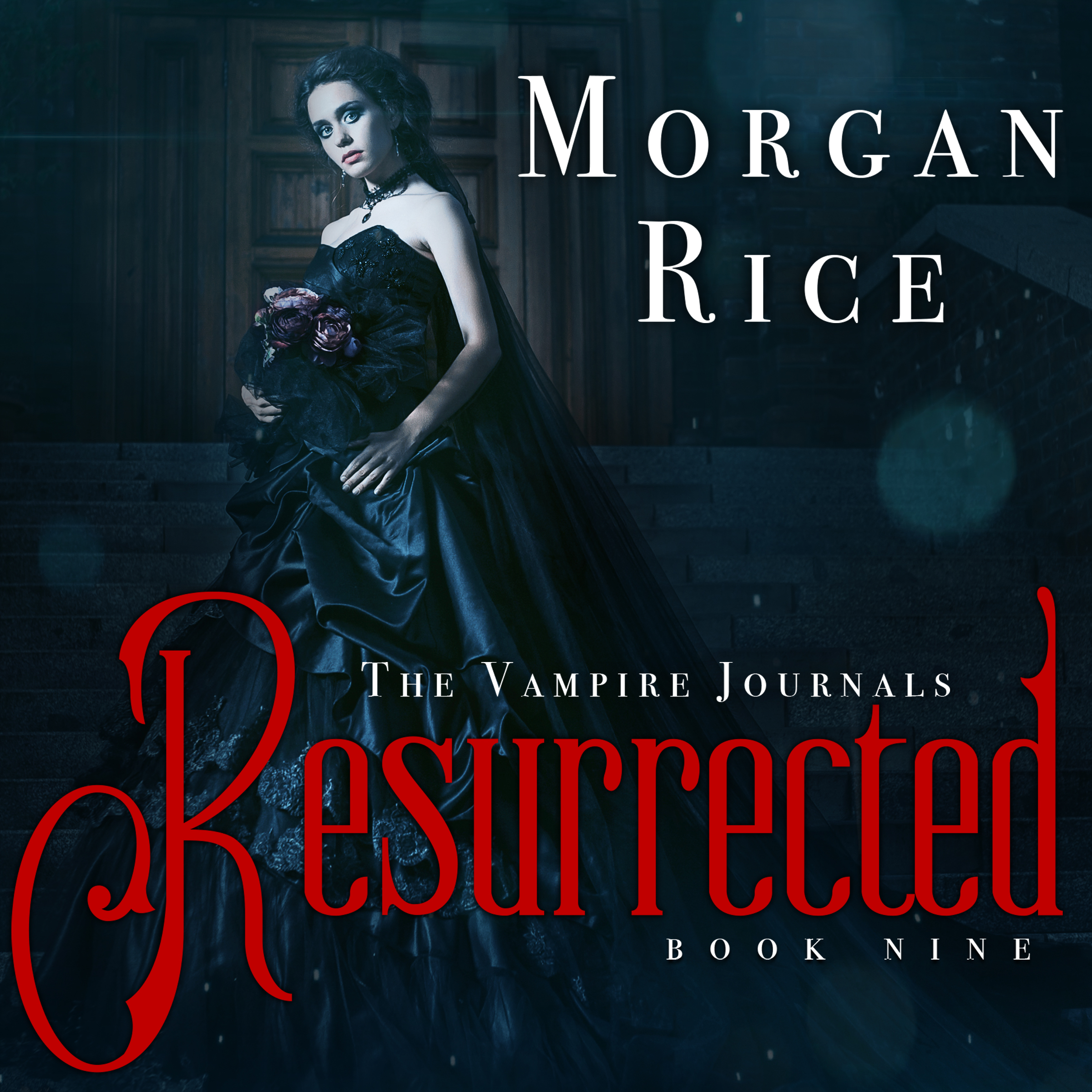 Обложка книги «Resurrected»