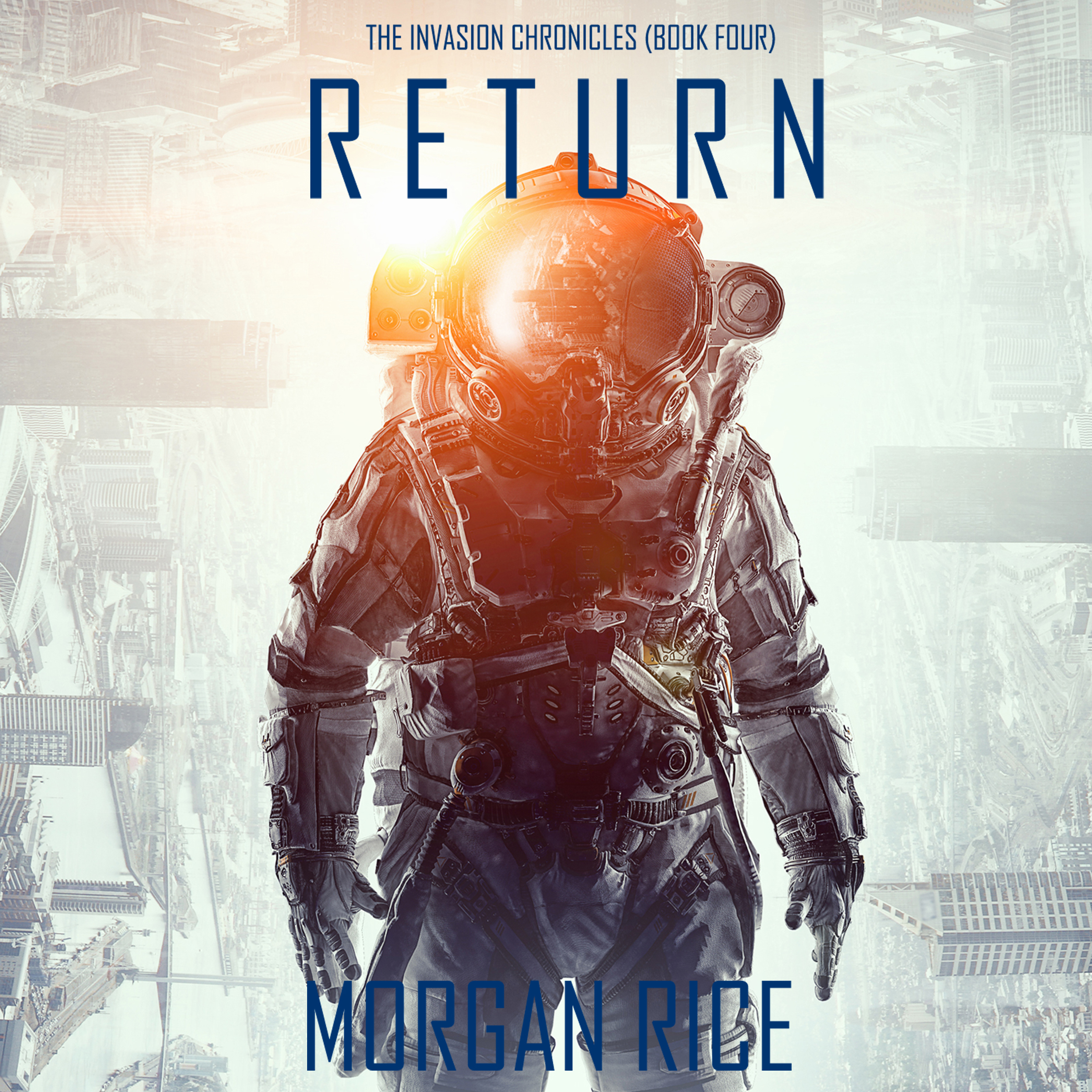Обложка книги «Return»