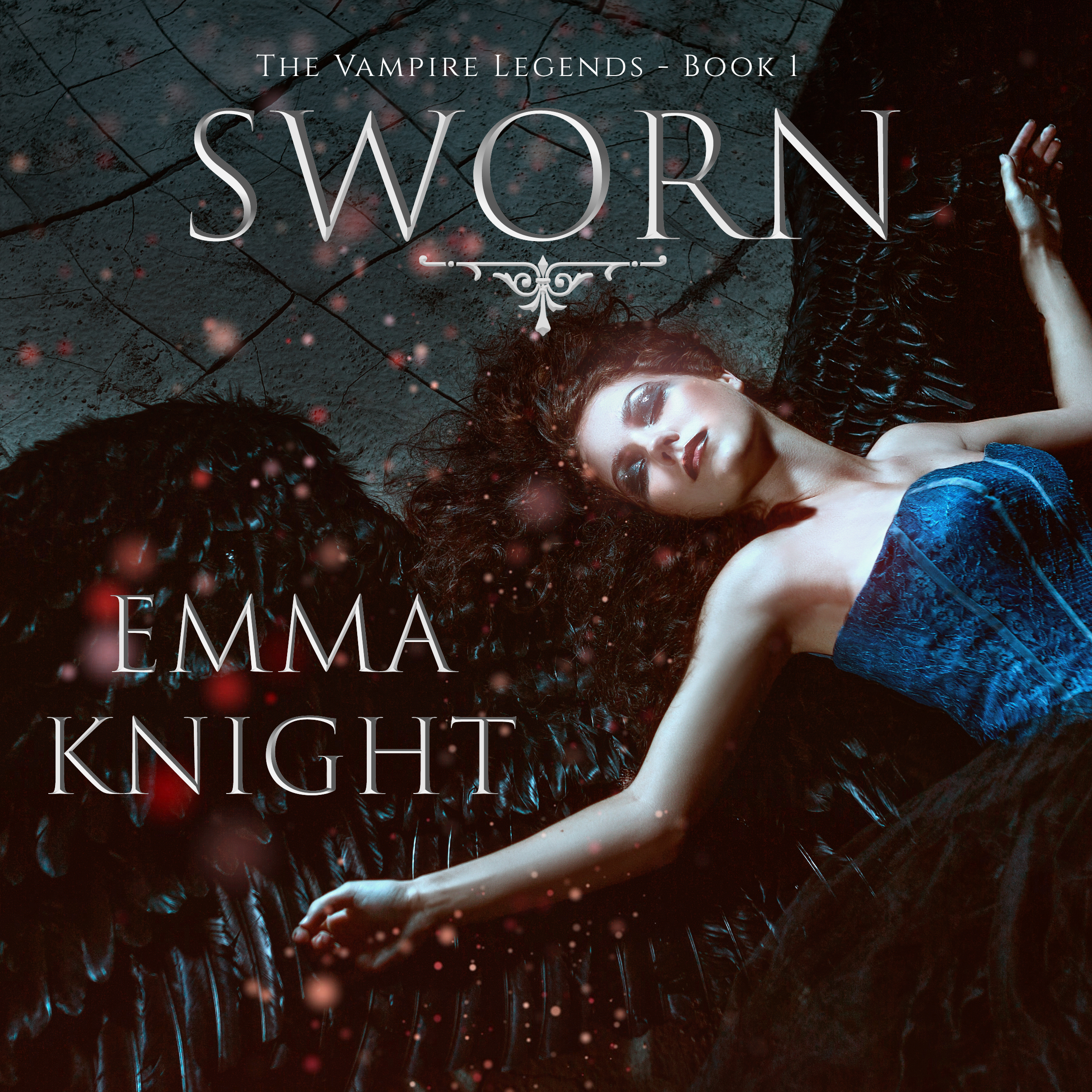 Обложка книги «Sworn»