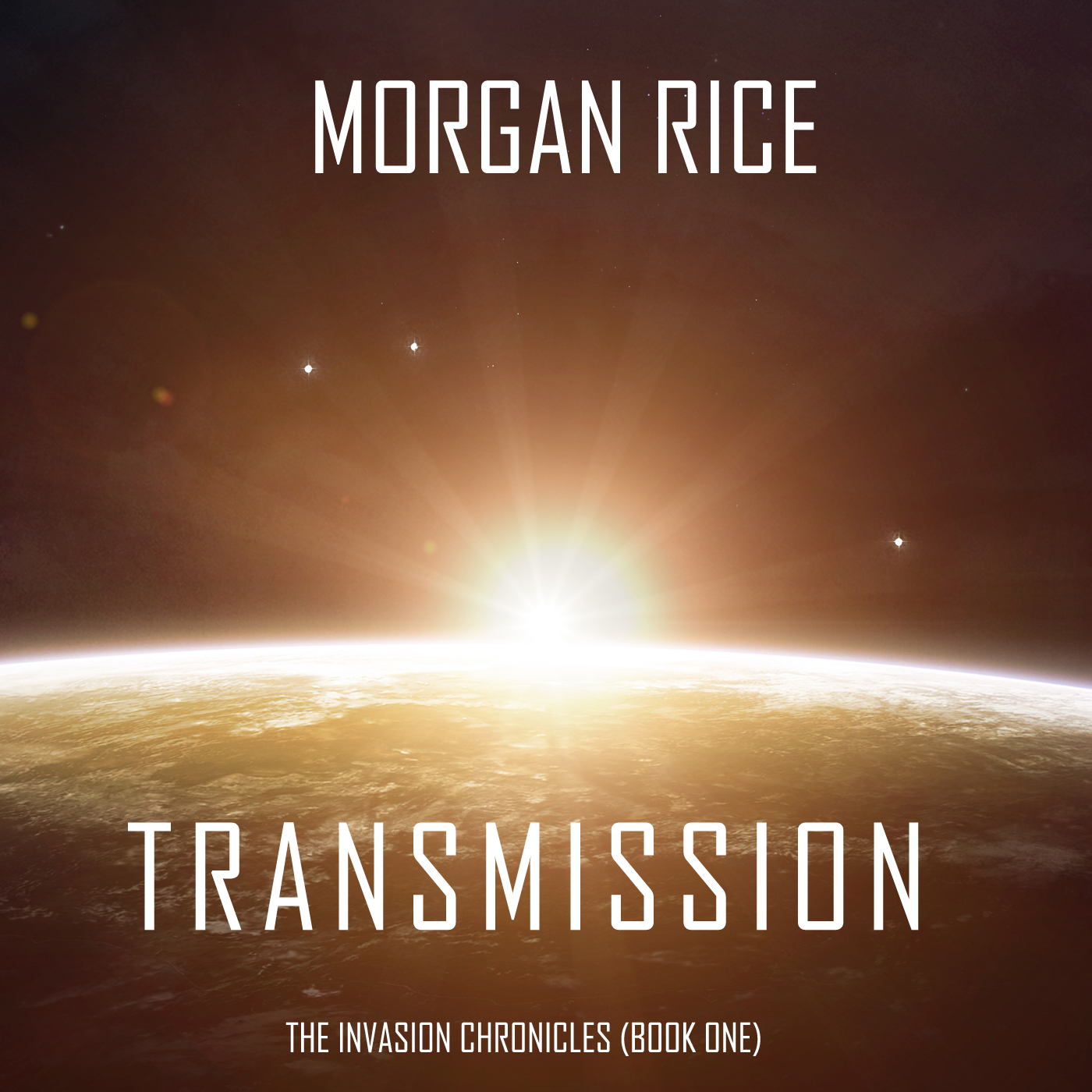 Обложка книги «Transmission»