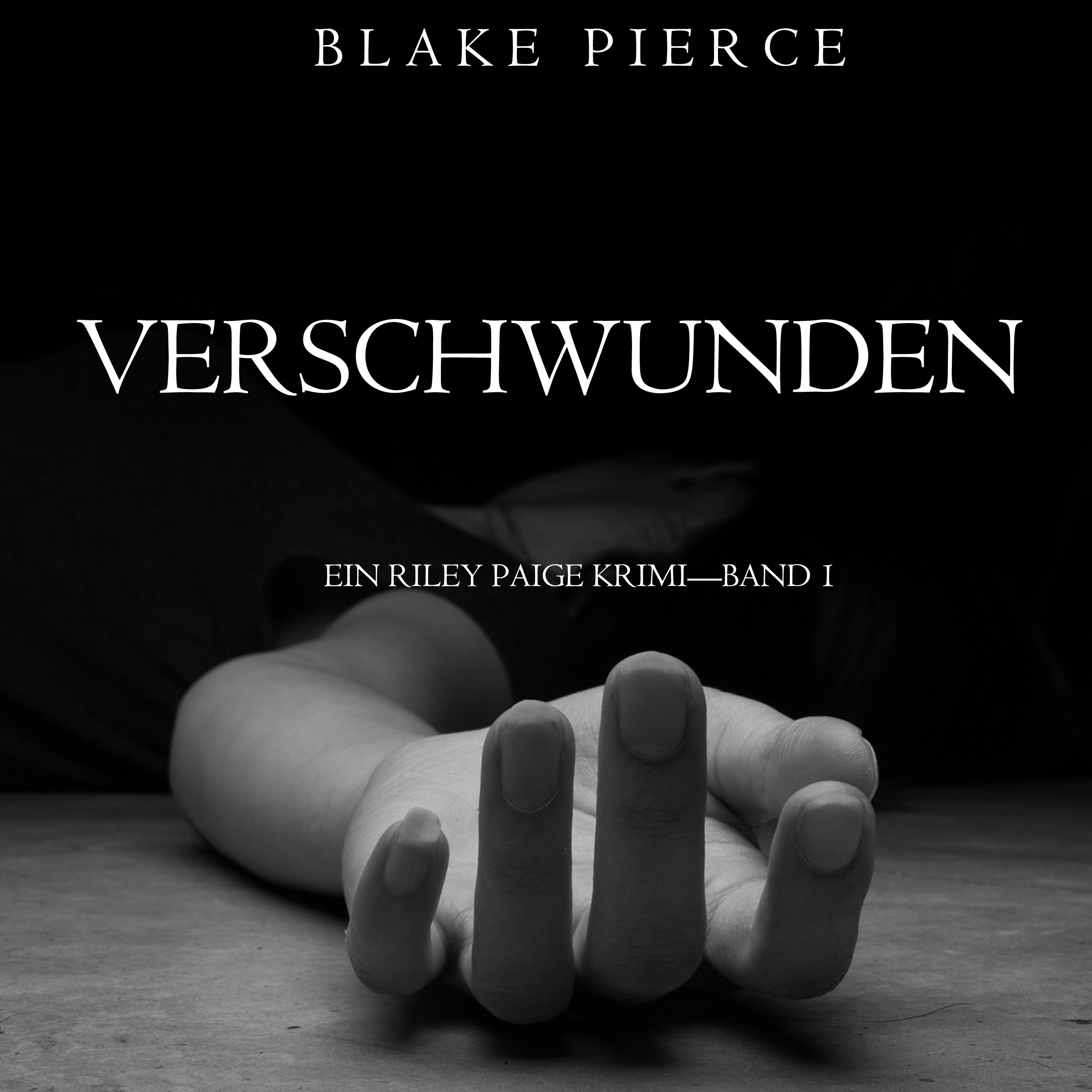 Обложка книги «Verschwunden»