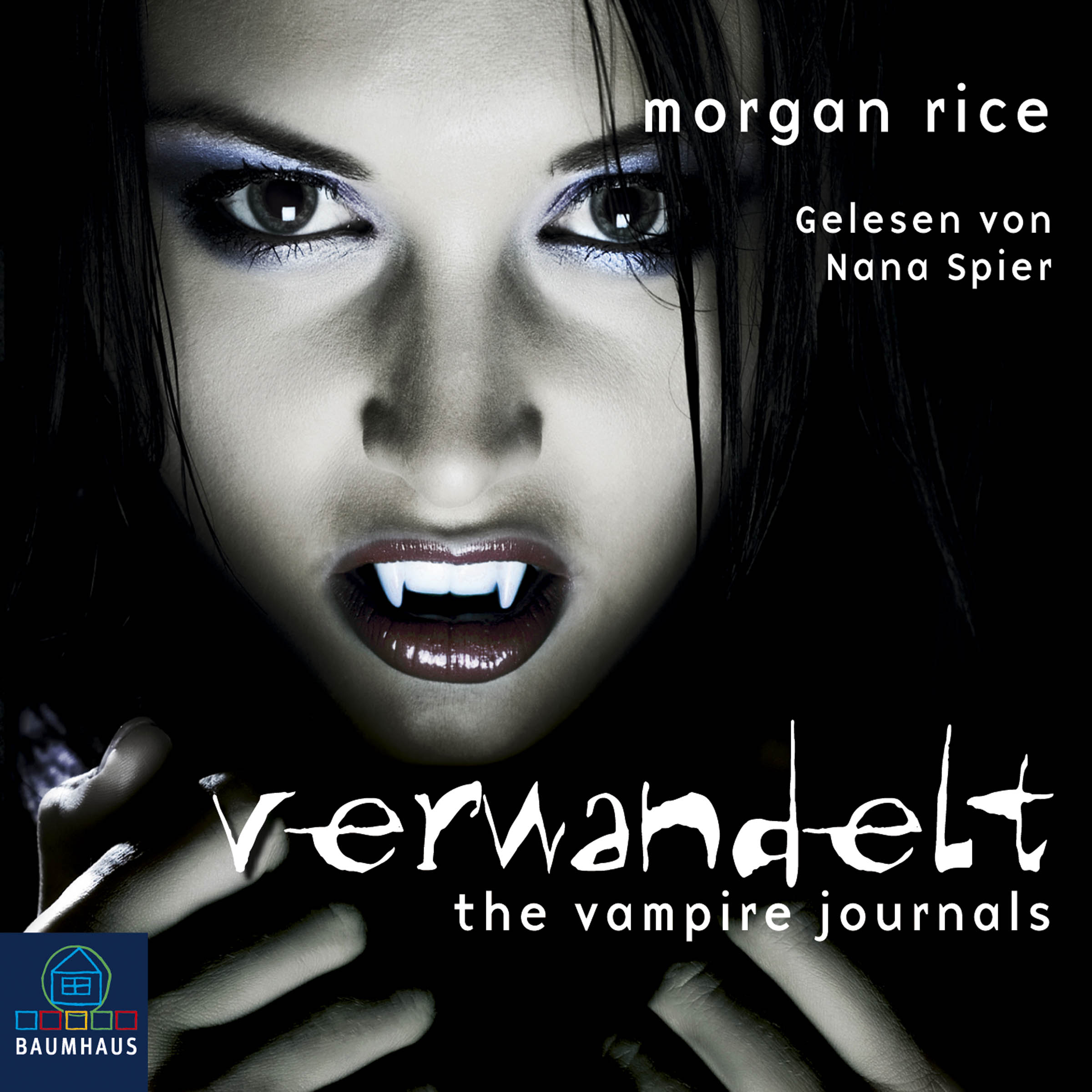 Обложка книги «Verwandelt»