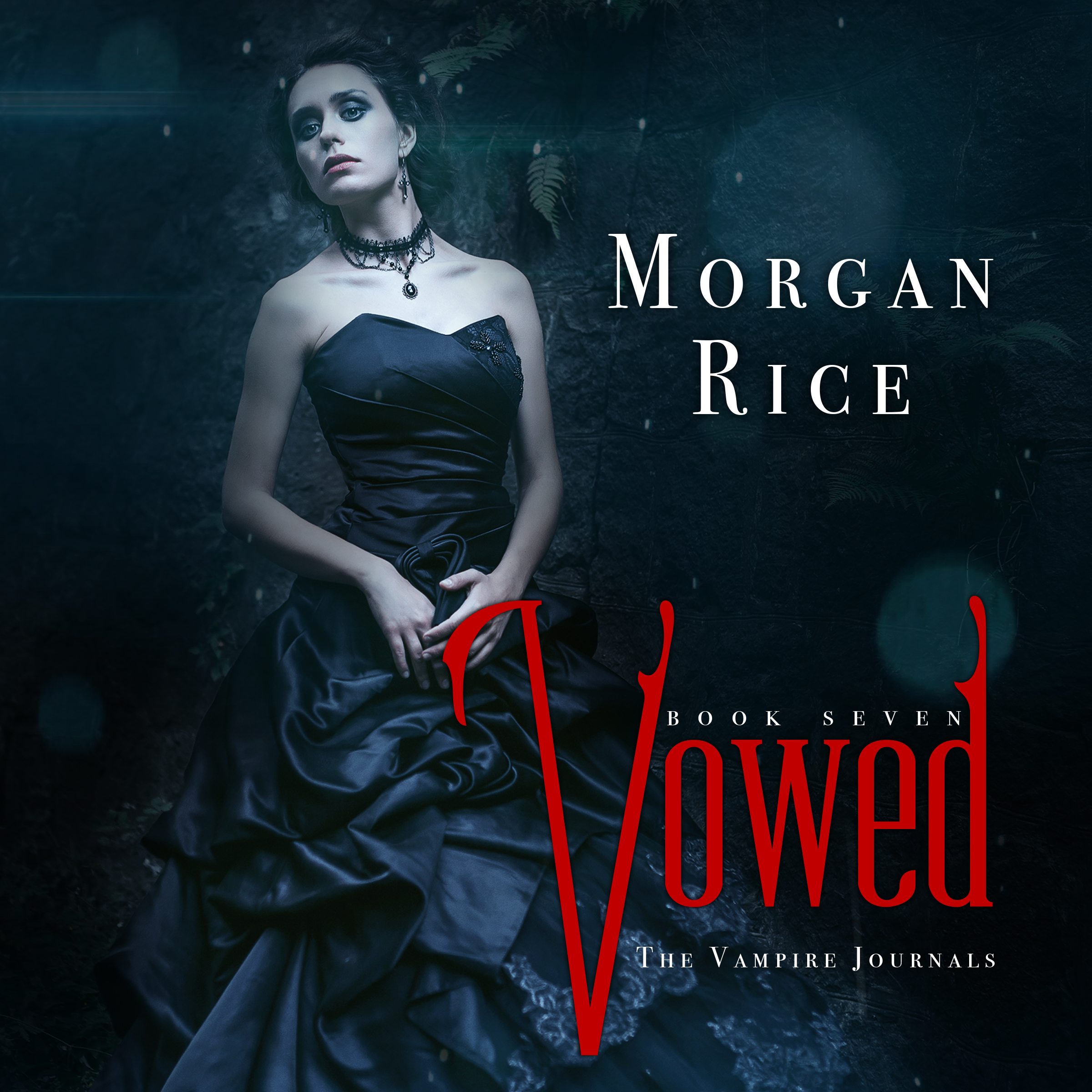 Обложка книги «Vowed»