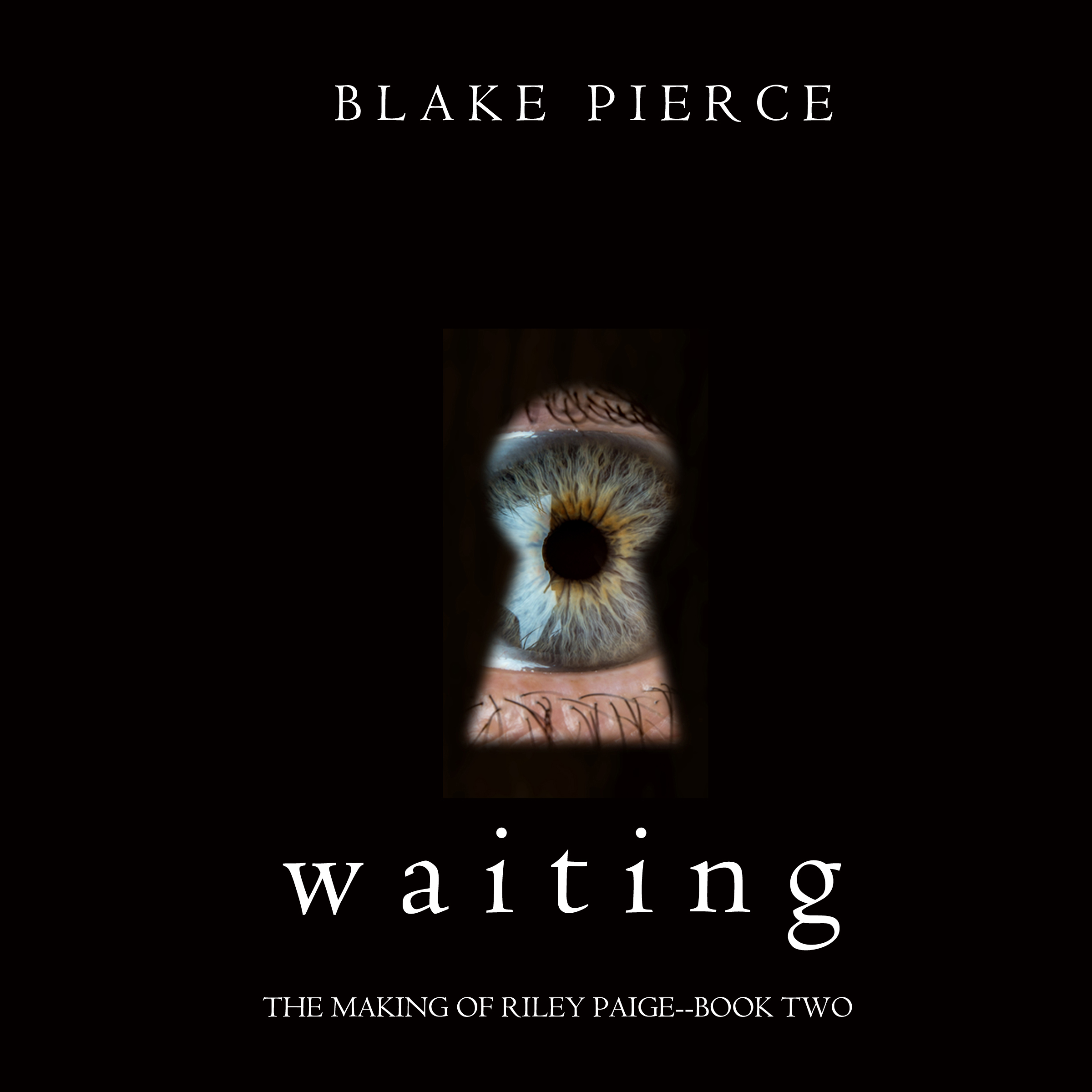 Обложка книги «Waiting»