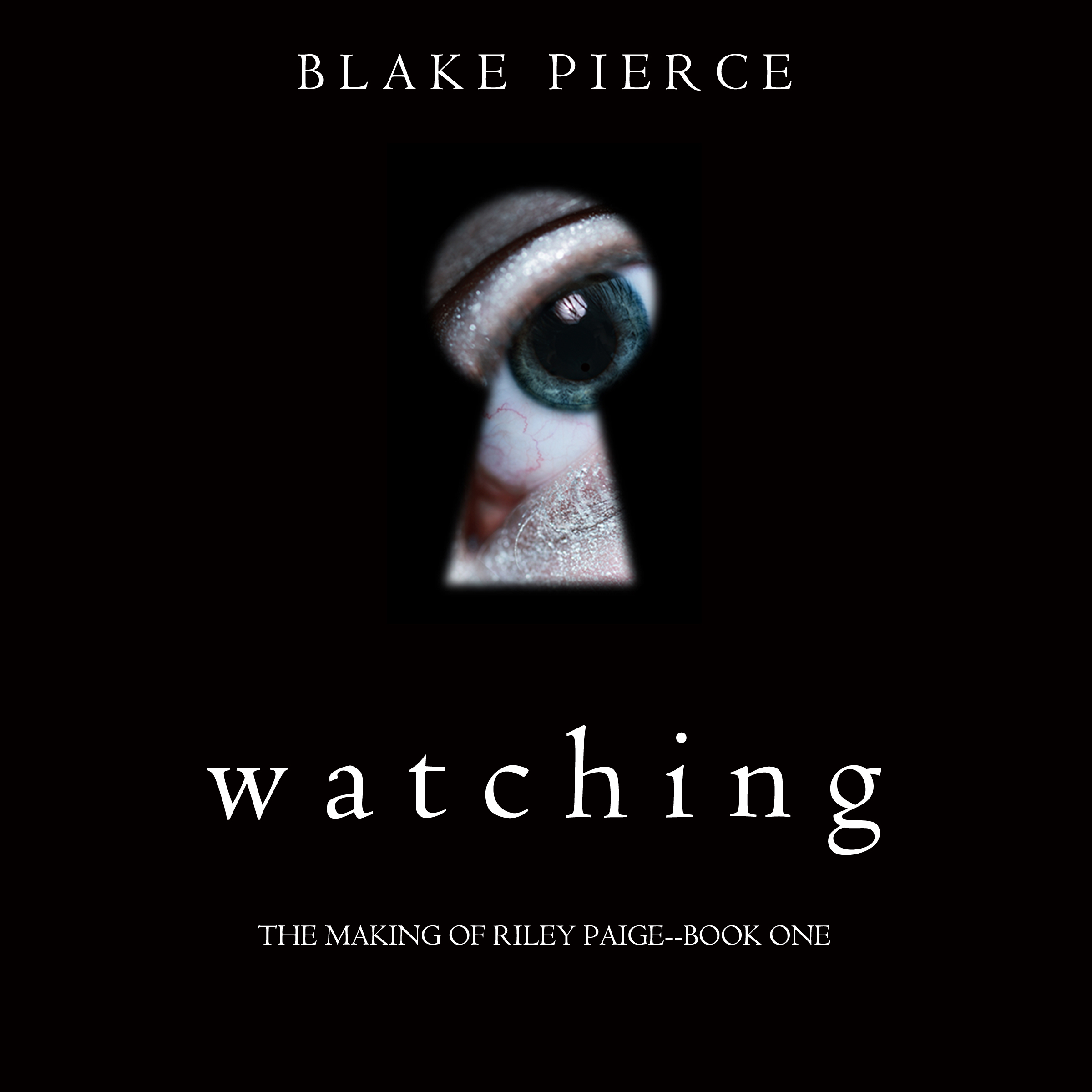 Обложка книги «Watching»