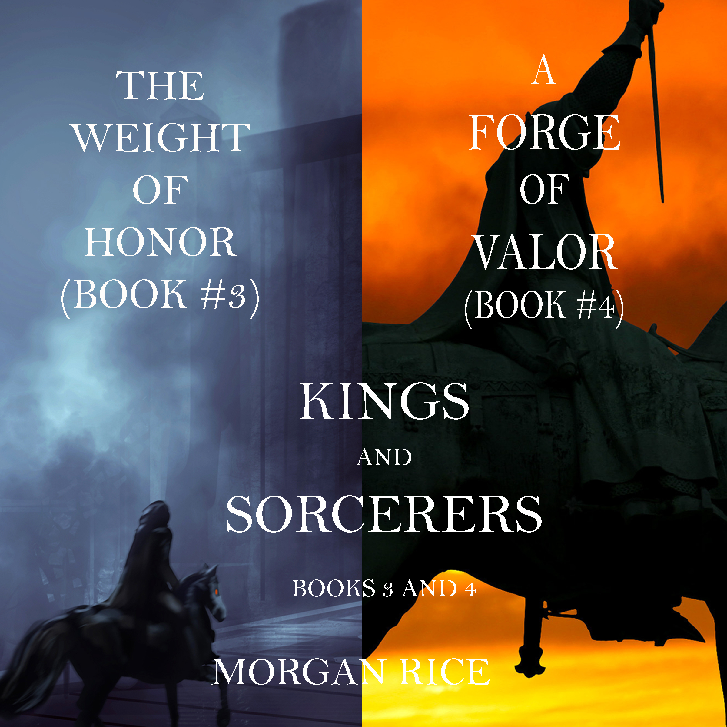 Обложка книги «Kings and Sorcerers Bundle»
