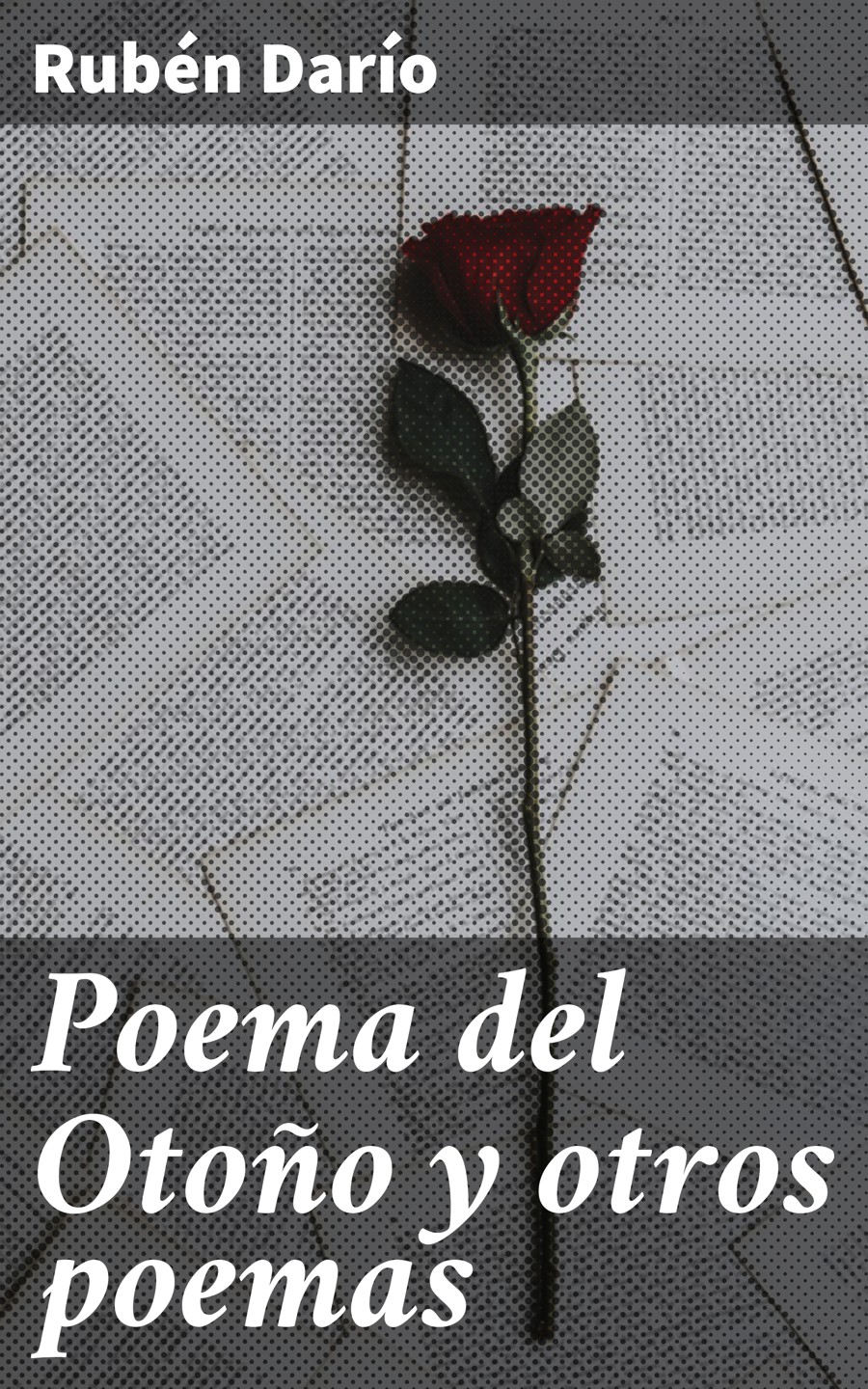 Обложка книги «Poema del Otoño y otros poemas»