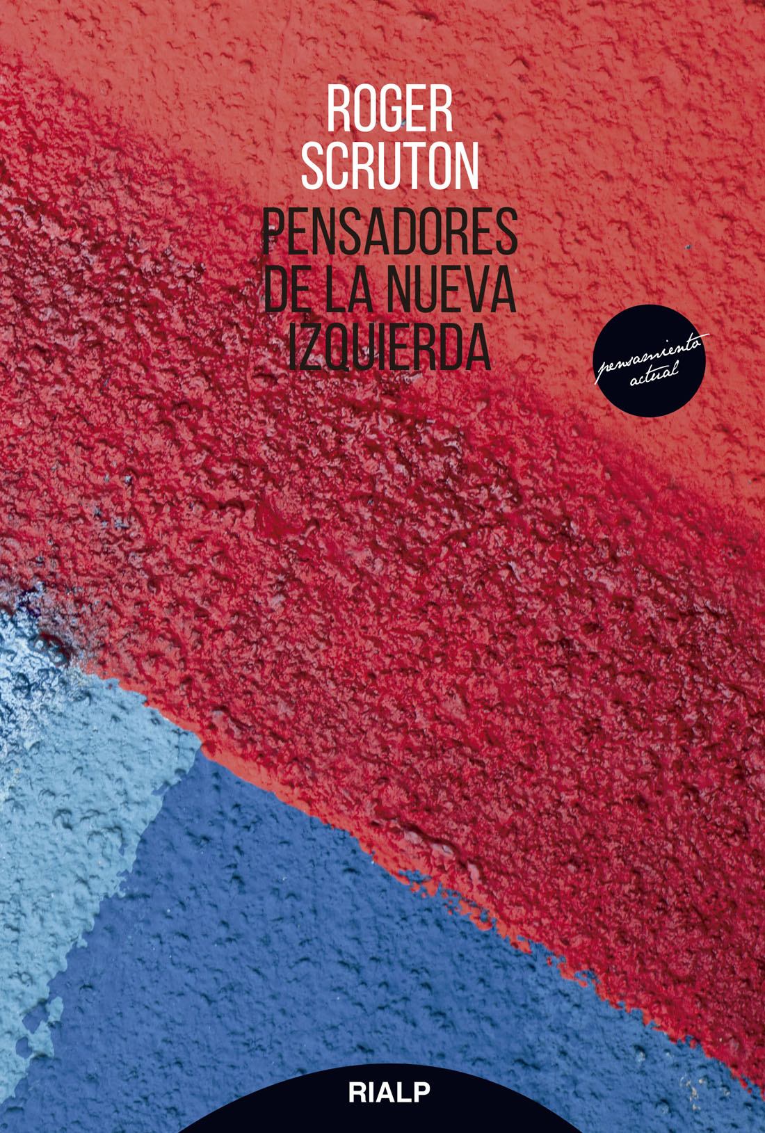 Обложка книги «Pensadores de la nueva izquierda»