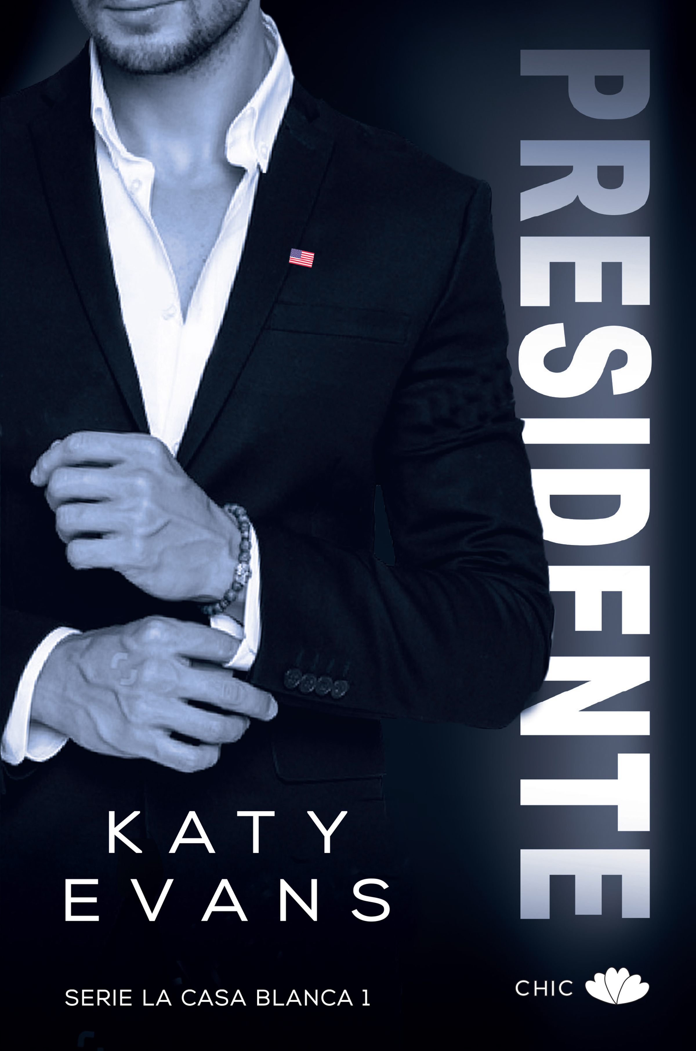 Обложка книги «Presidente»