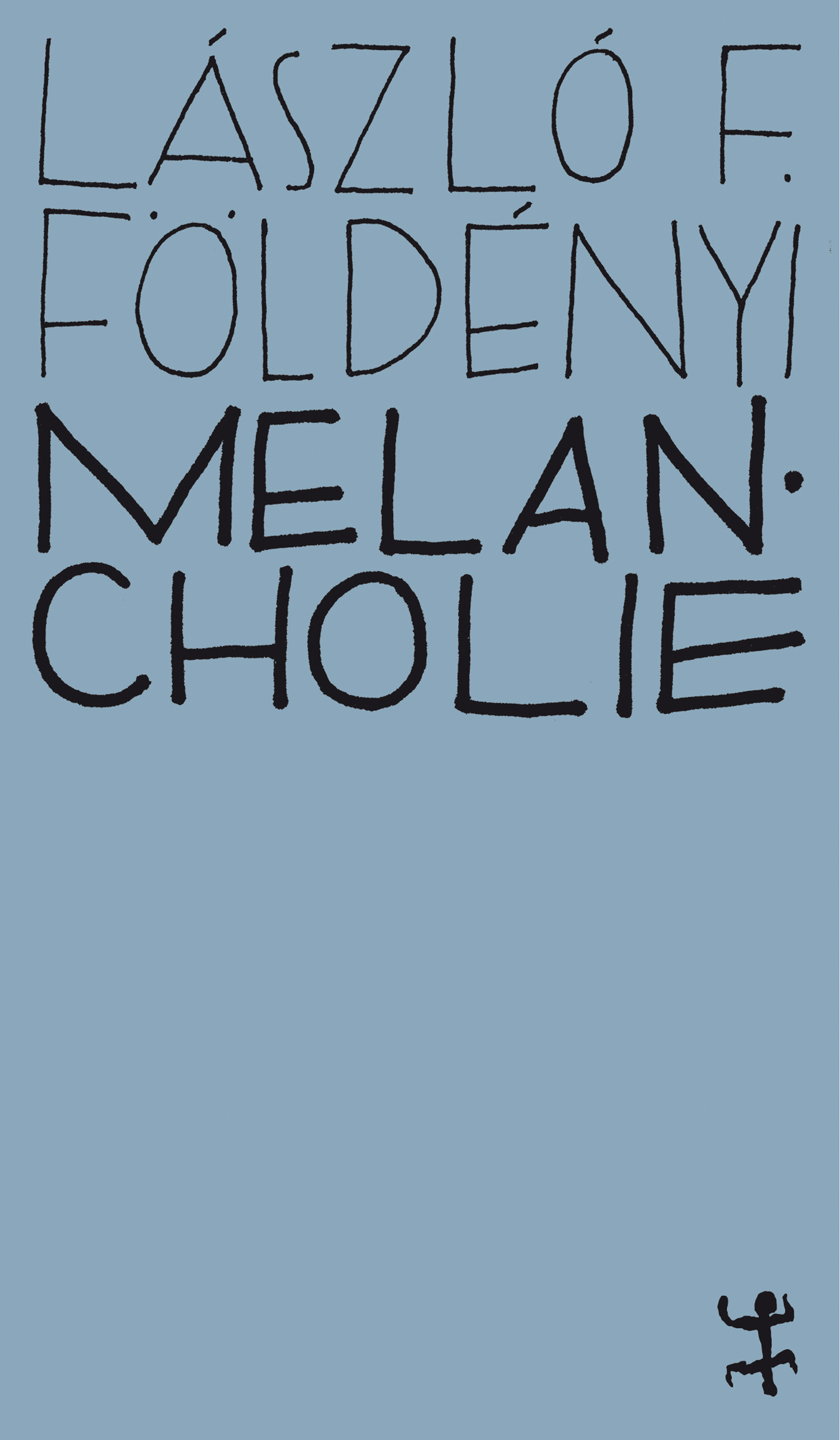 Обложка книги «Melancholie»