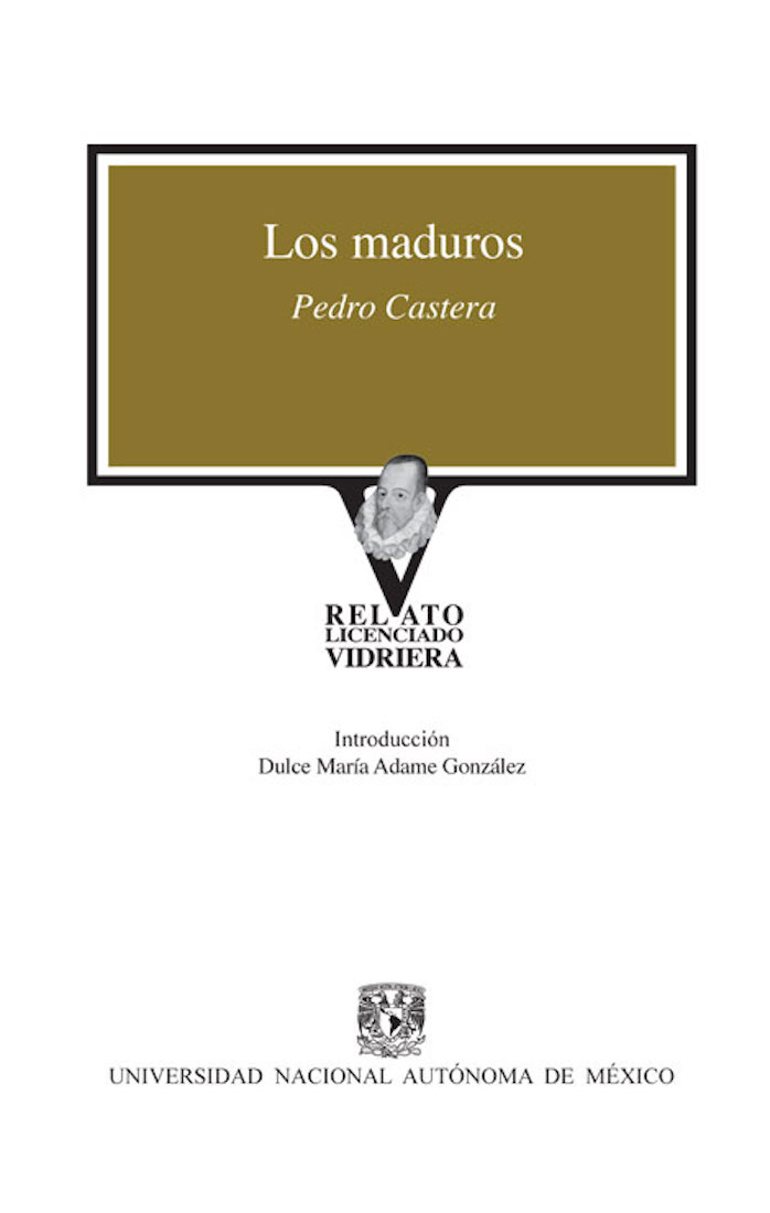 Обложка книги «Los maduros»