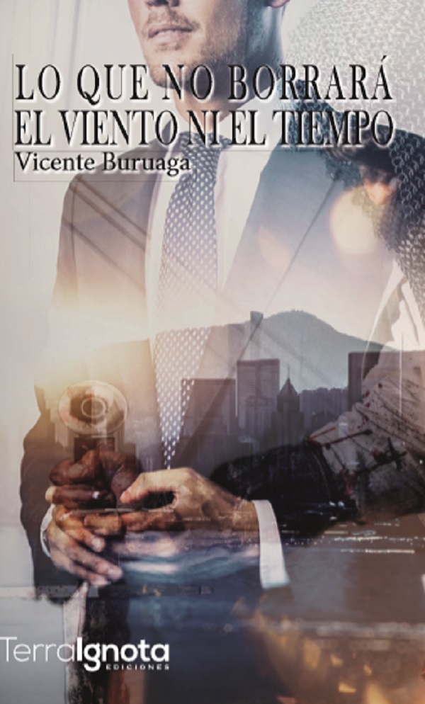 Обложка книги «Lo que no borrará ni el viento ni el tiempo»